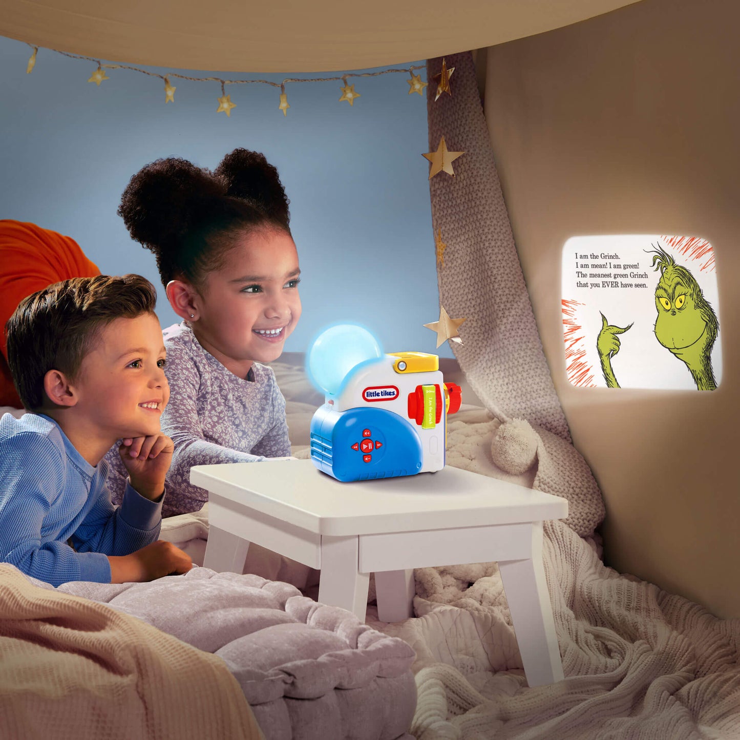 Little Tikes Story Dream Machine™ Dr. Seuss Grinch Collection Hot Style