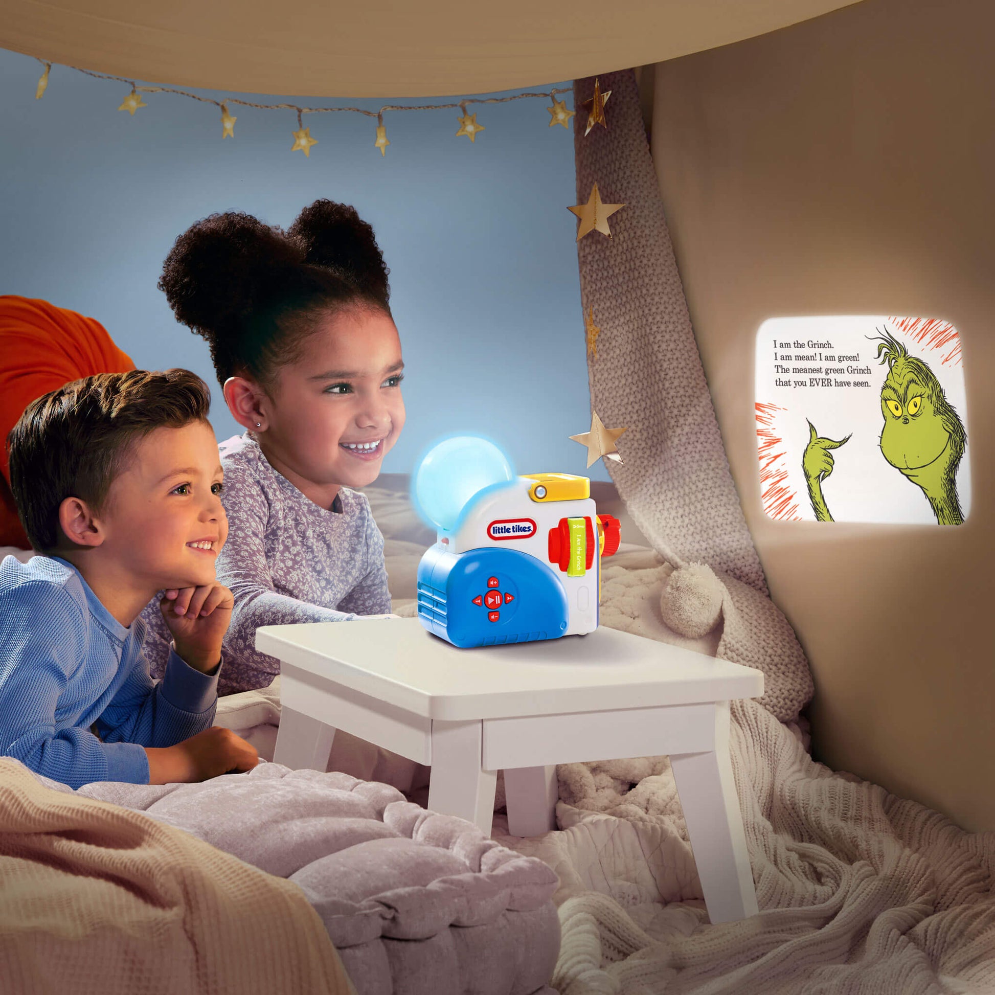 Little Tikes Story Dream Machine™ Dr. Seuss Grinch Collection Hot Style