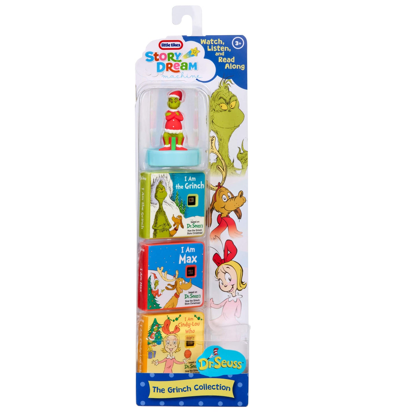 Little Tikes Story Dream Machine™ Dr. Seuss Grinch Collection Hot Style