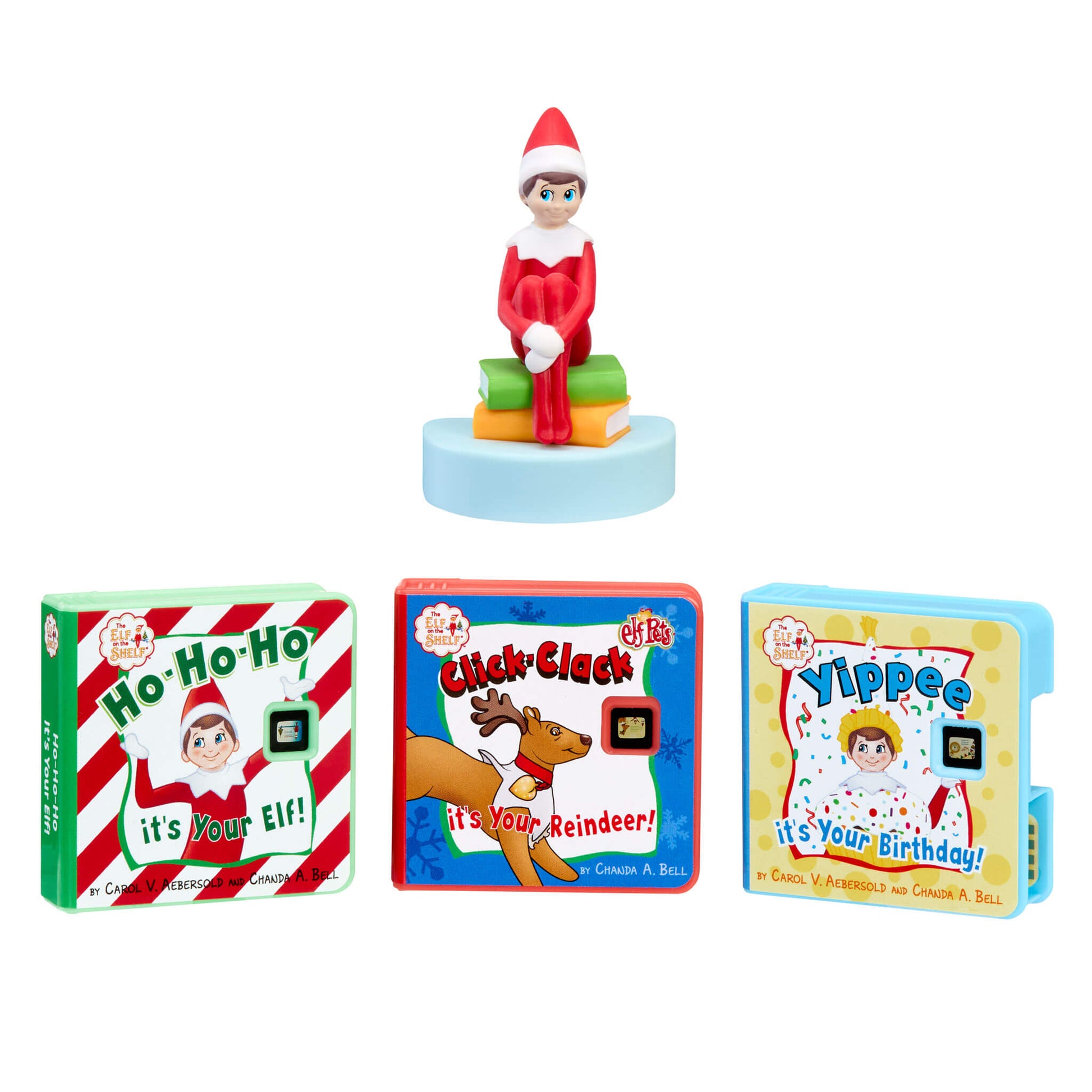 Little Tikes Story Dream Machine™ The Elf on the Shelf Santaverse North Pole Friends Collection Outlet