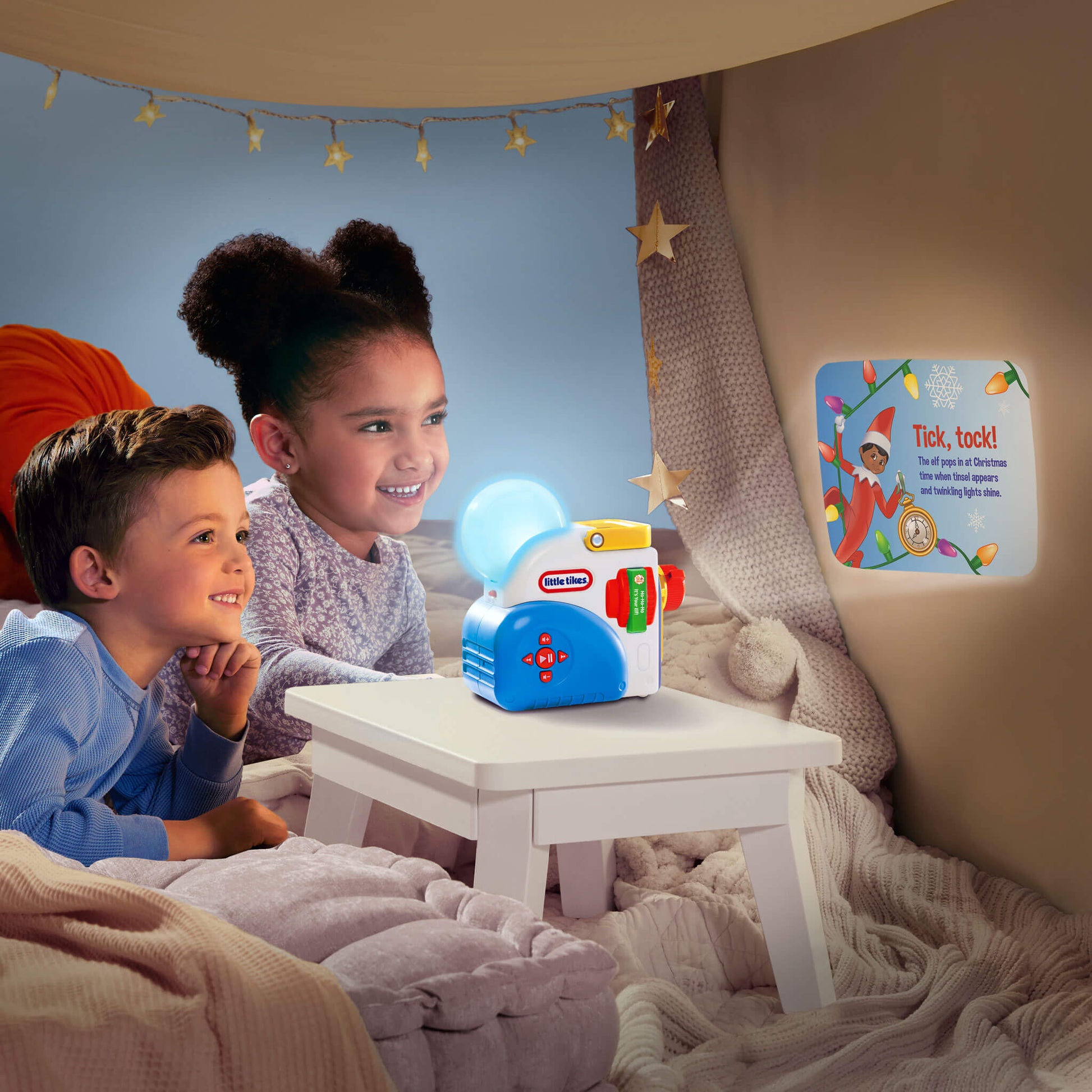 Little Tikes Story Dream Machine™ The Elf on the Shelf Santaverse North Pole Friends Collection Outlet
