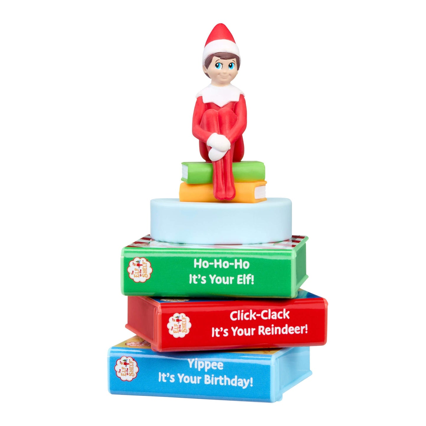 Little Tikes Story Dream Machine™ The Elf on the Shelf Santaverse North Pole Friends Collection Outlet