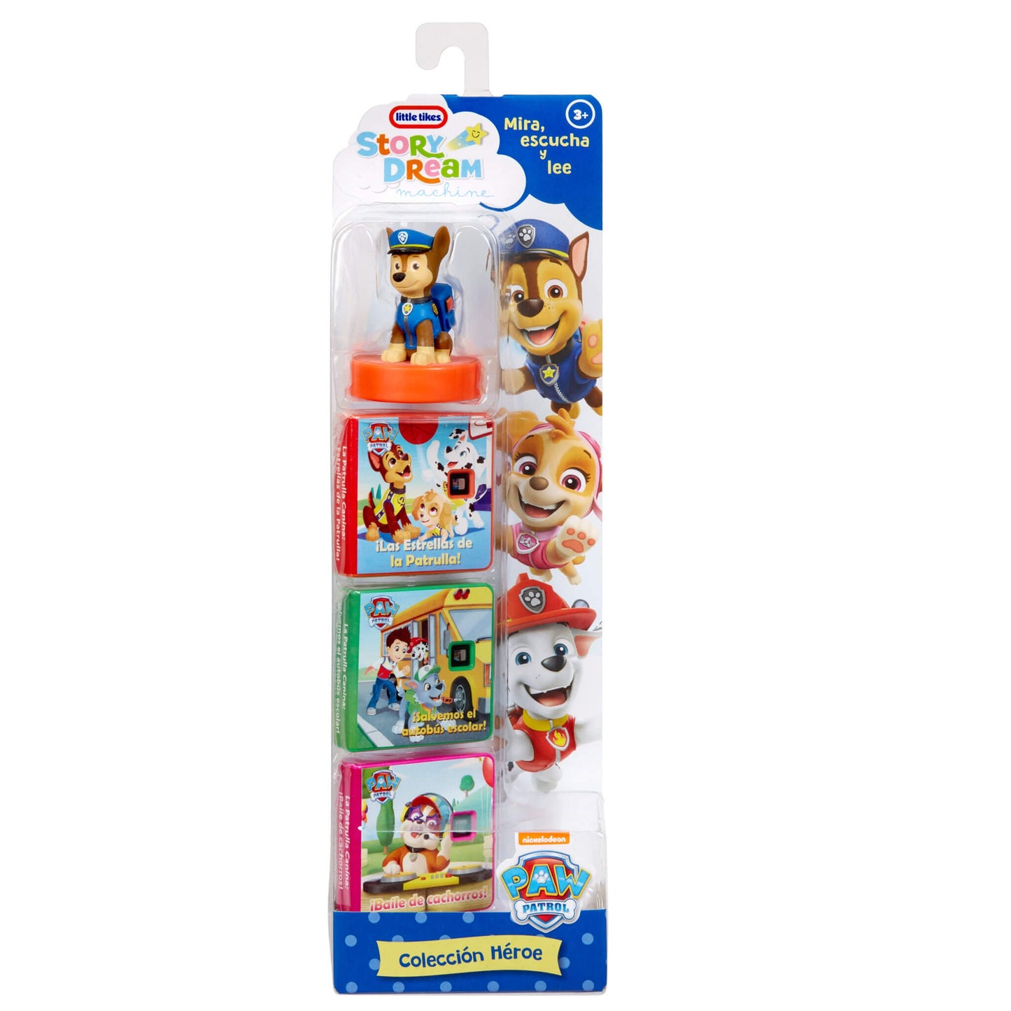 Story Dream Machine™ Colección de héroes de Paw Patrol de Paramount On Sale
