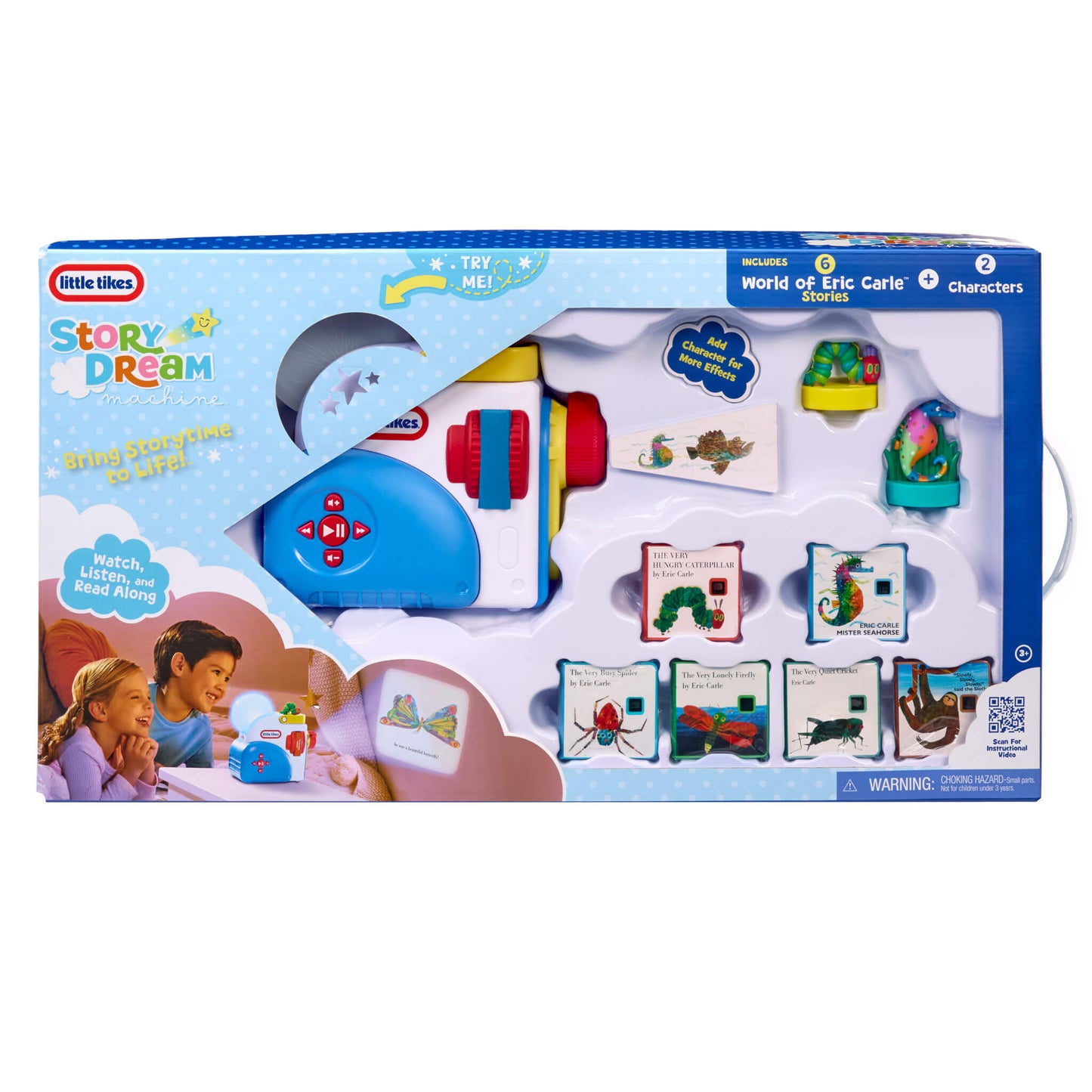 Story Dream Machine™ World of Eric Carle™ Special Edition Pack Discount