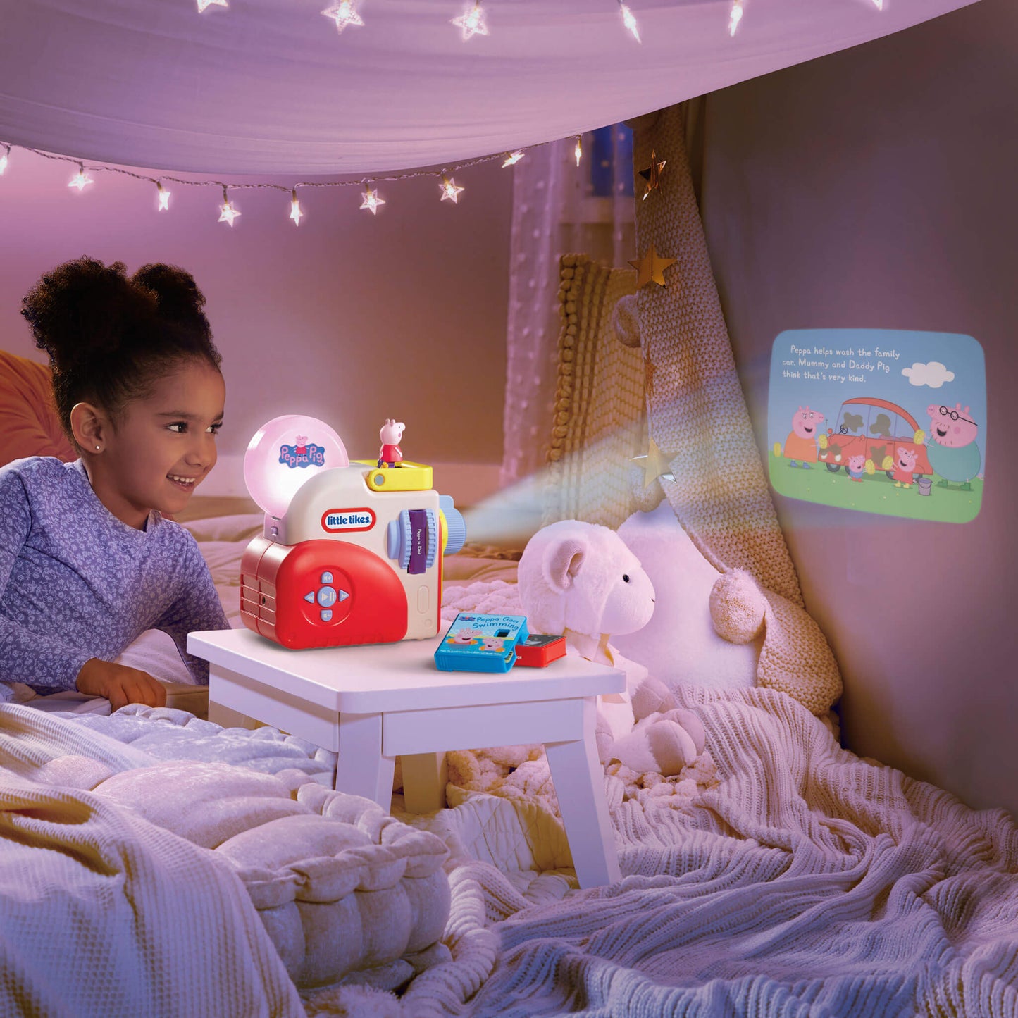 Story Dream Machine™ Peppa Pig Special Edition Pack Discount