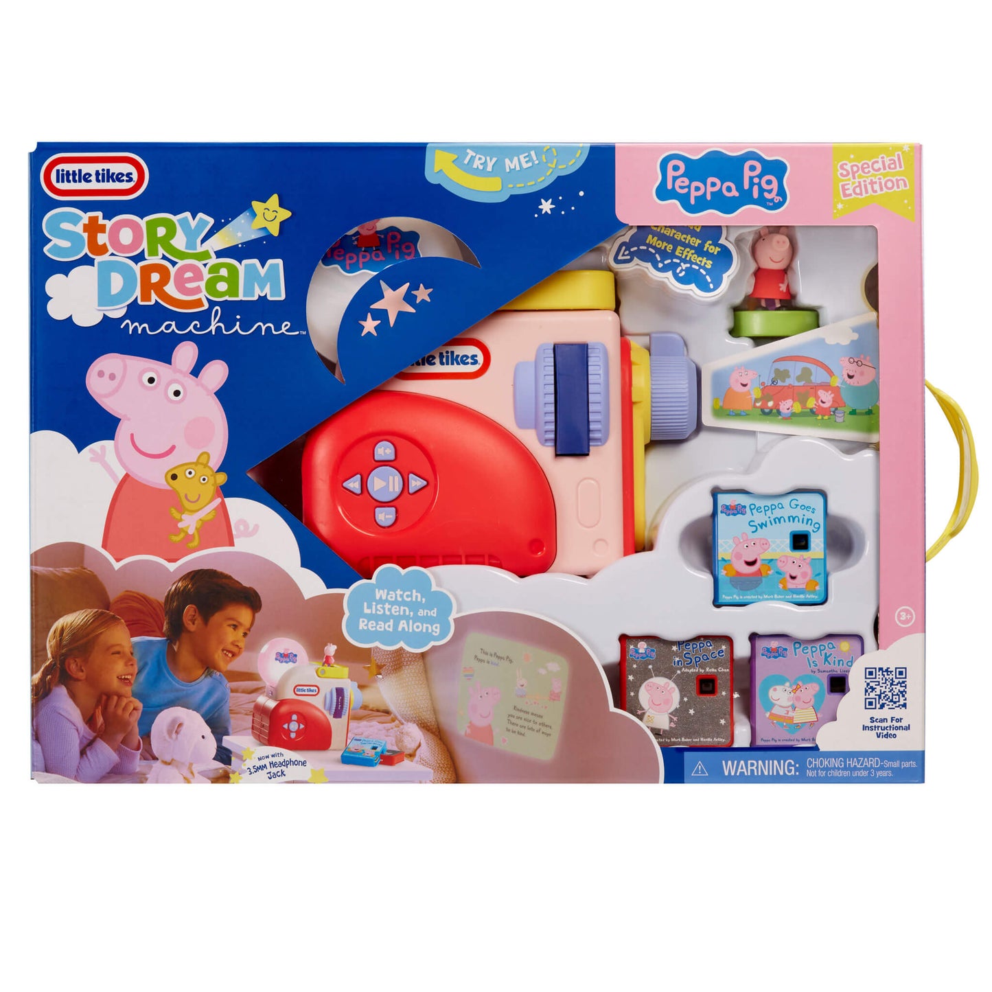 Story Dream Machine™ Peppa Pig Special Edition Pack Discount