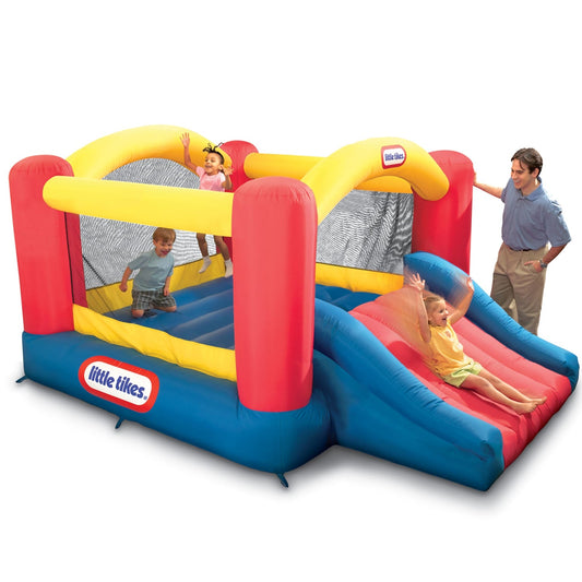 Little Tikes Jump n' Slide Bouncer Discount
