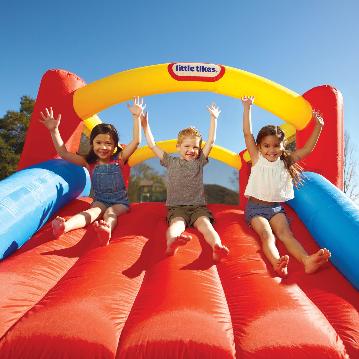 Little Tikes Jump n' Slide Bouncer Discount