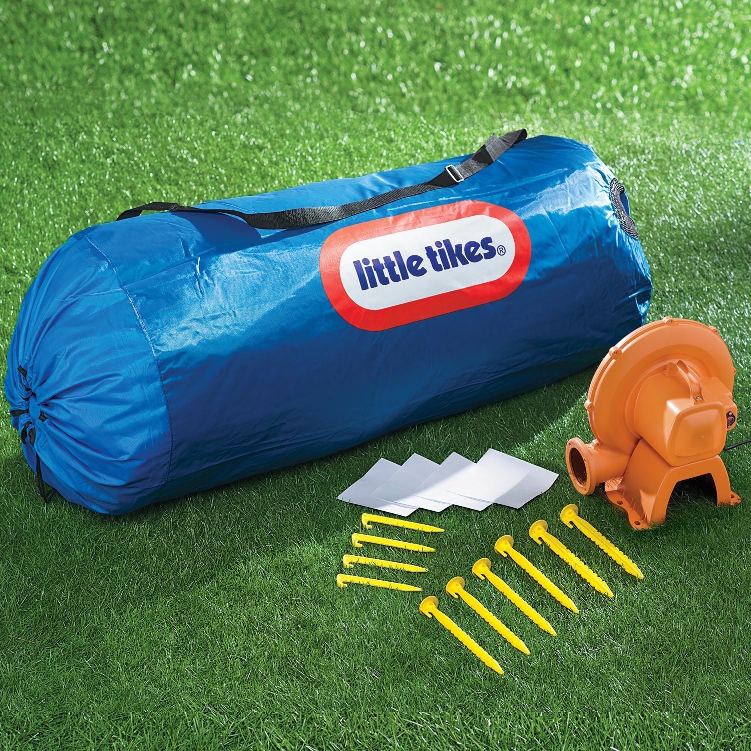 Little Tikes Jump n' Slide Bouncer Discount