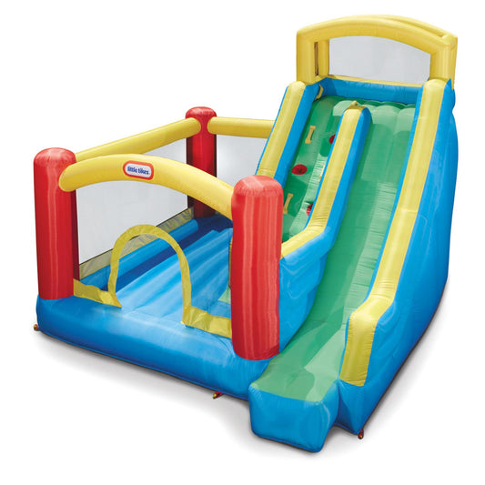 Little Tikes Giant Slide Bouncer Online