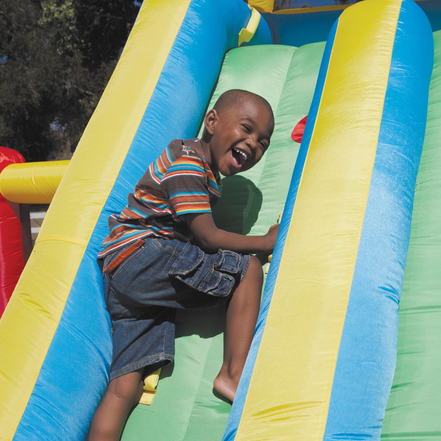 Little Tikes Giant Slide Bouncer Online