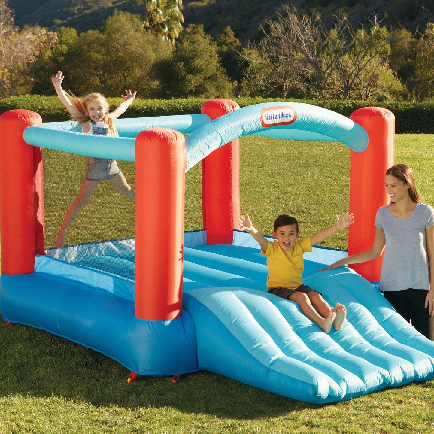 Little Tikes Pack 'n Roll Bouncer Sale
