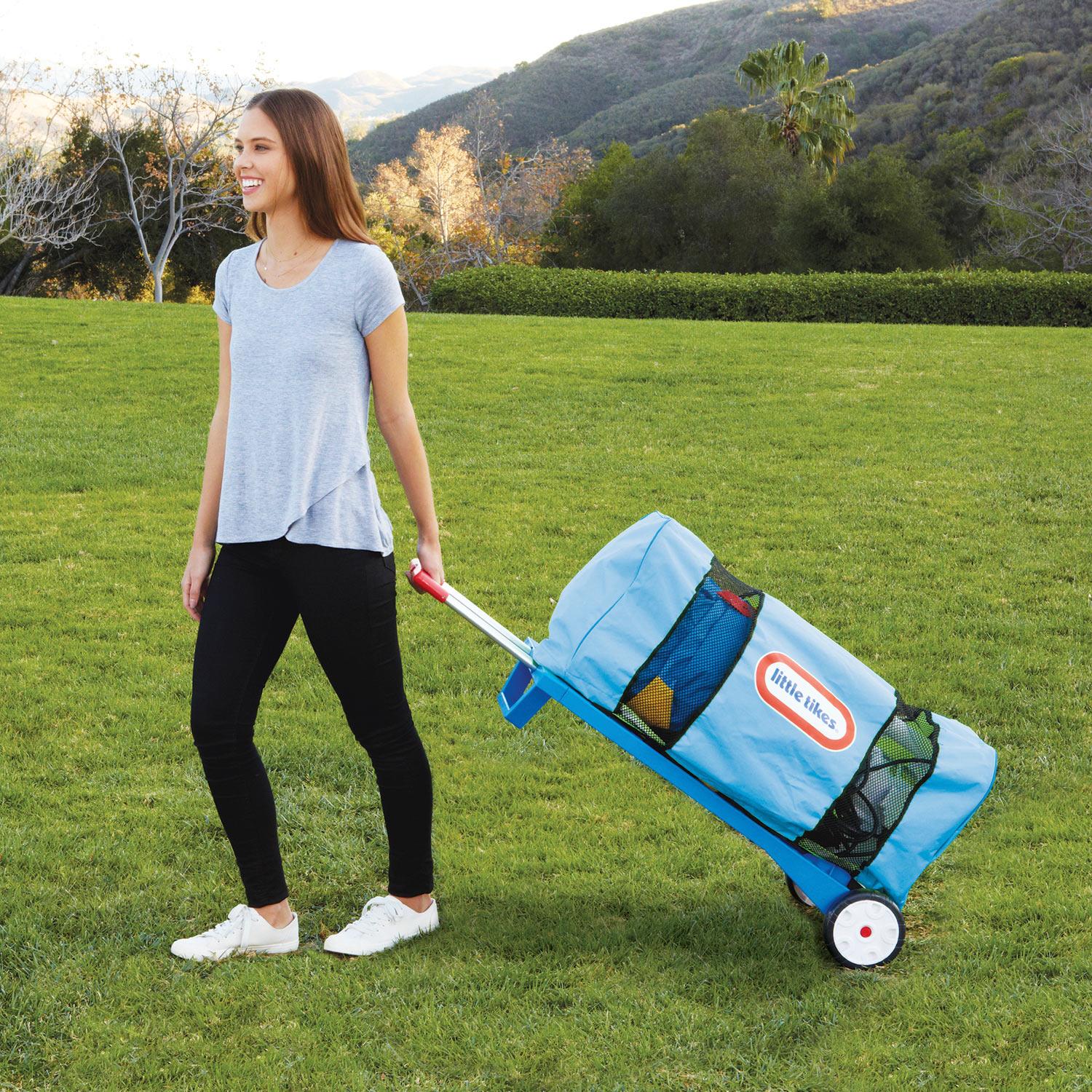 Little Tikes Pack 'n Roll Bouncer Sale