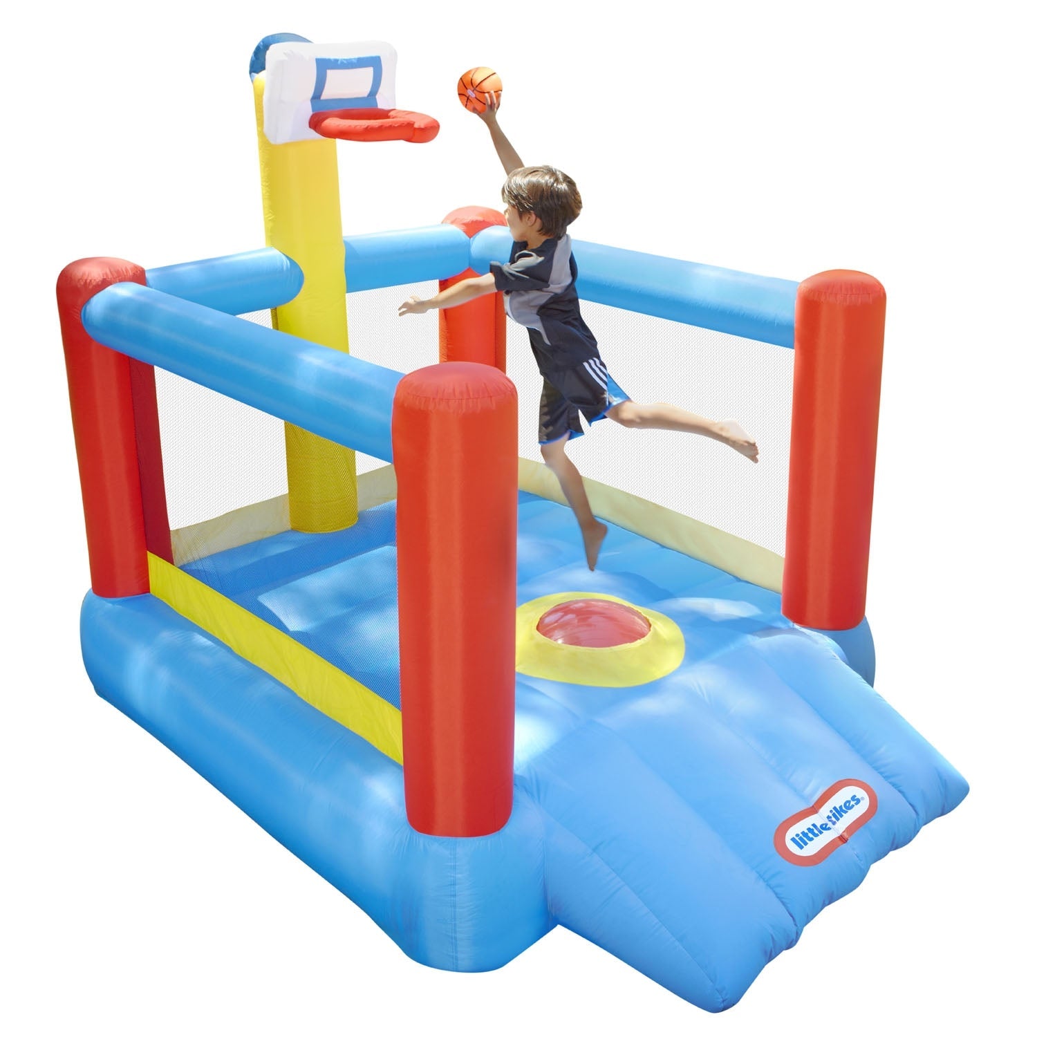 Little Tikes Super Slam 'n Dunk Outlet