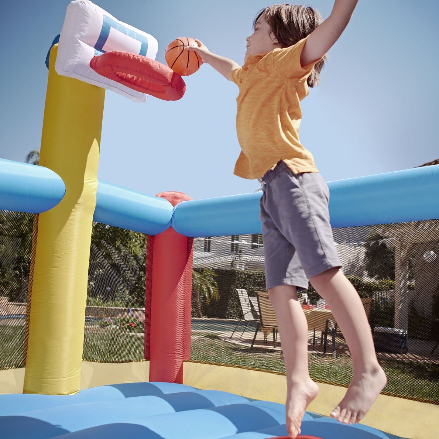 Little Tikes Super Slam 'n Dunk Outlet