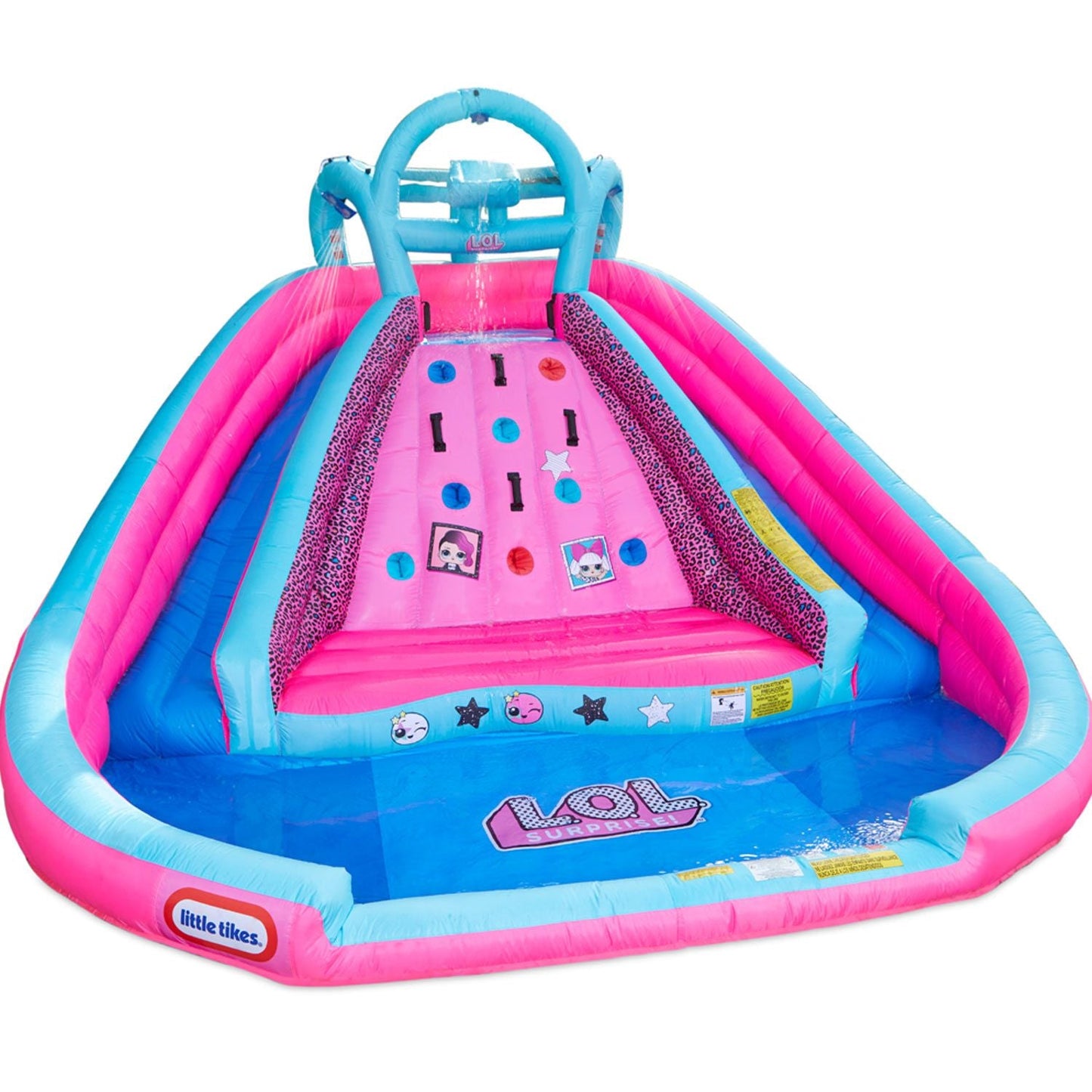 L.O.L. Surprise! River Race Water Slide | Little Tikes Discount