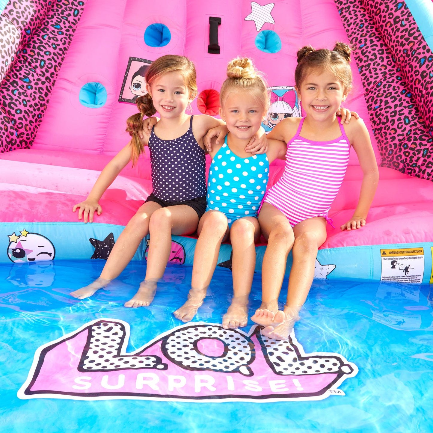 L.O.L. Surprise! River Race Water Slide | Little Tikes Discount