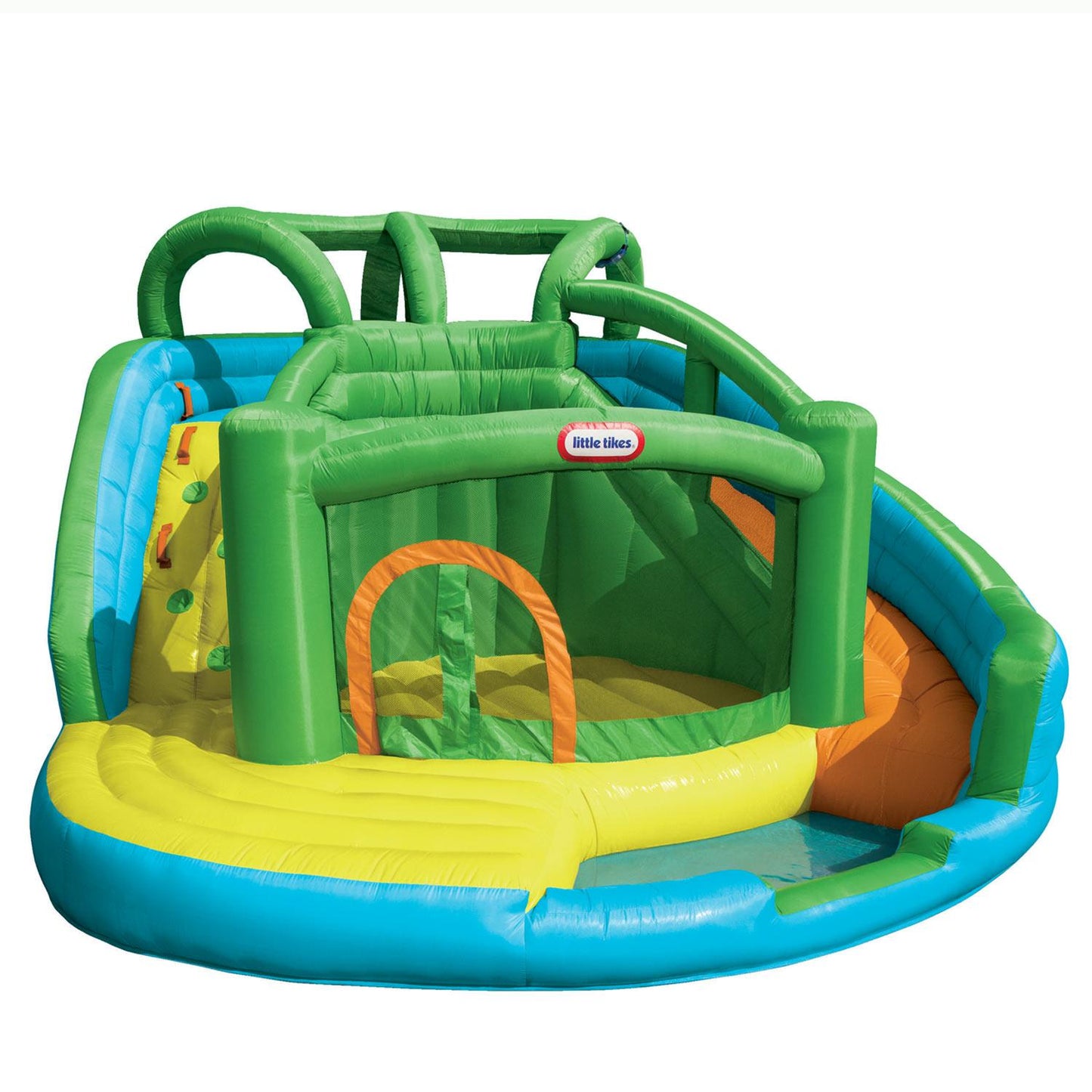 Little Tikes 2-in-1 Wet 'n Dry Bouncer Toy Online