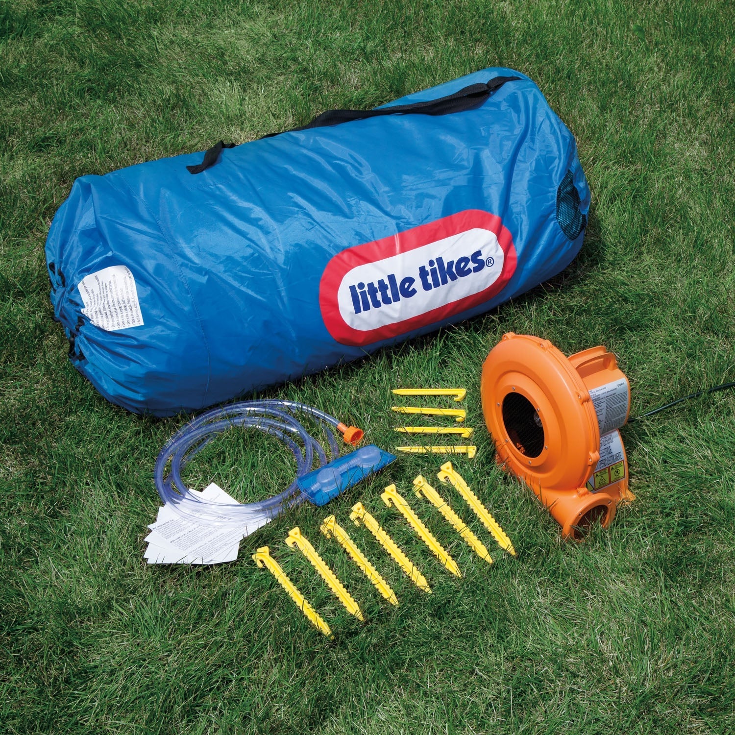 Little Tikes 2-in-1 Wet 'n Dry Bouncer Toy Online