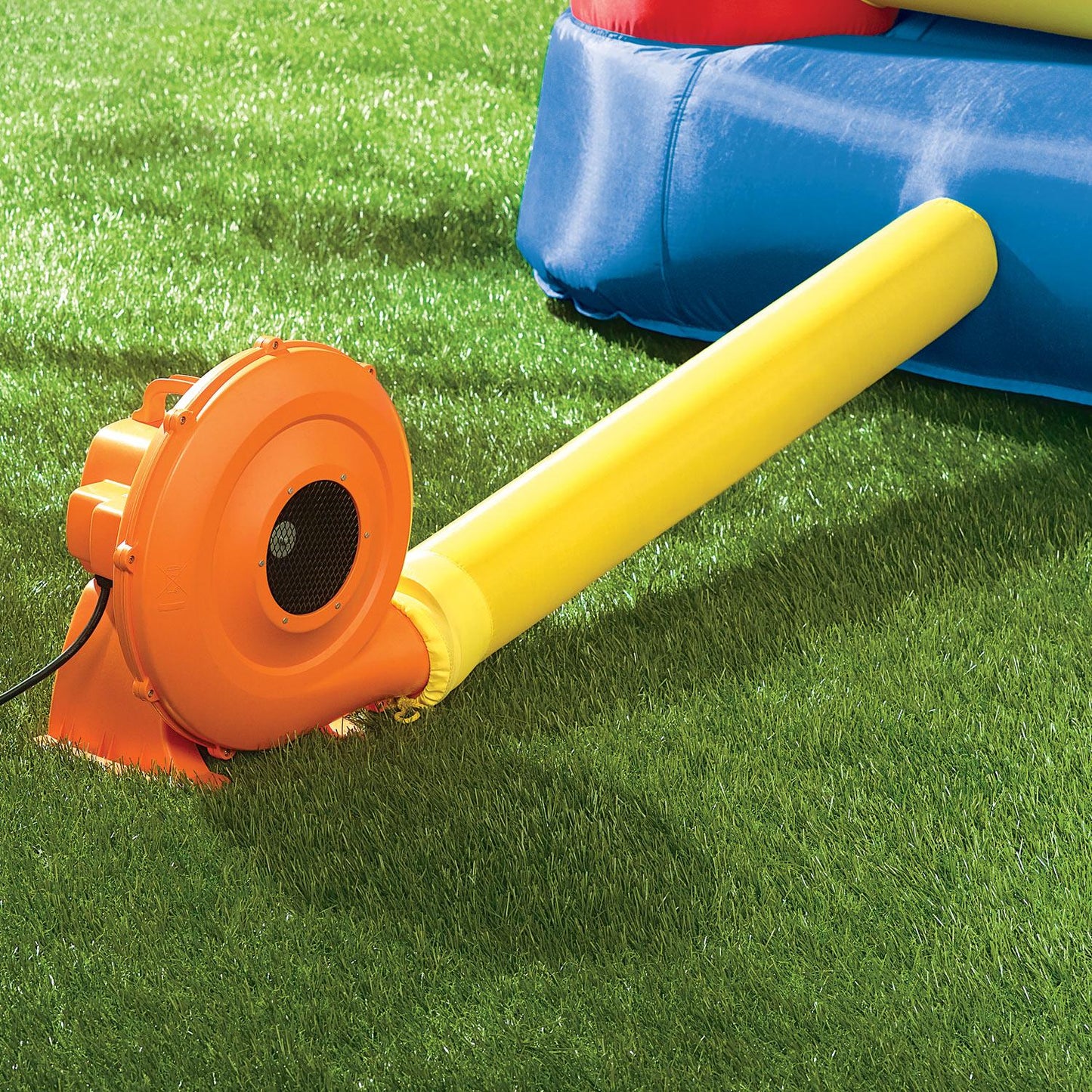 Little Tikes Shady Jump 'n Slide Bouncer Outlet