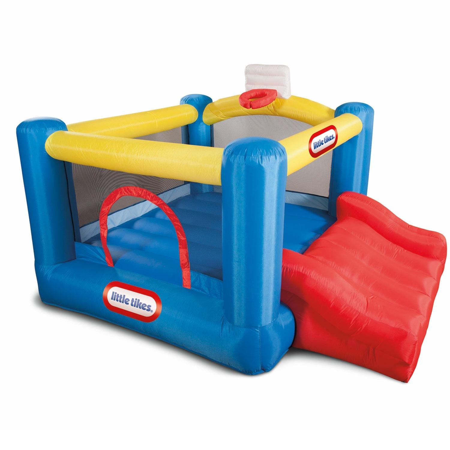 Little Tikes Junior Sports 'n Slide Bouncer On Sale
