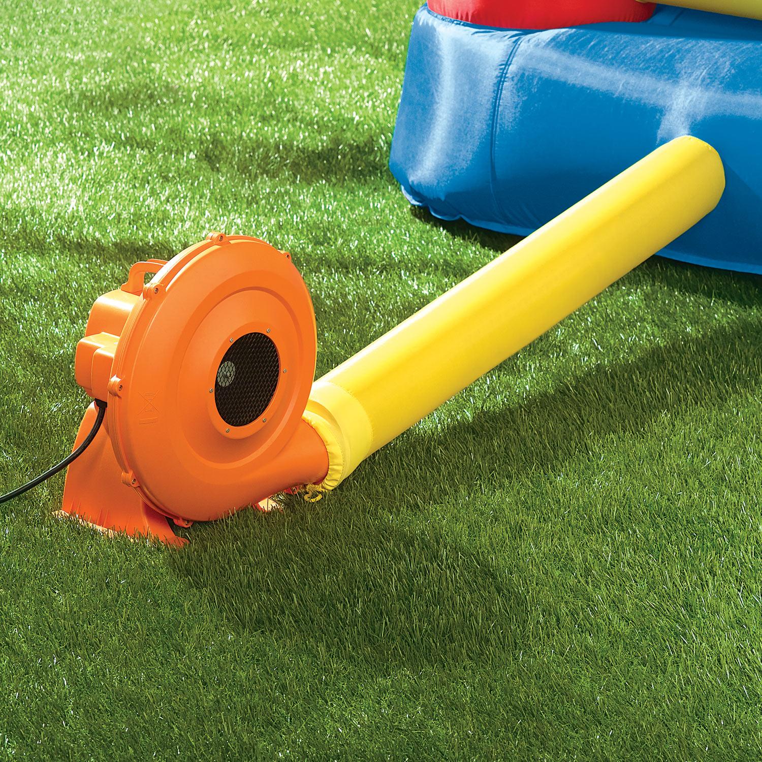 Little Tikes Junior Sports 'n Slide Bouncer On Sale