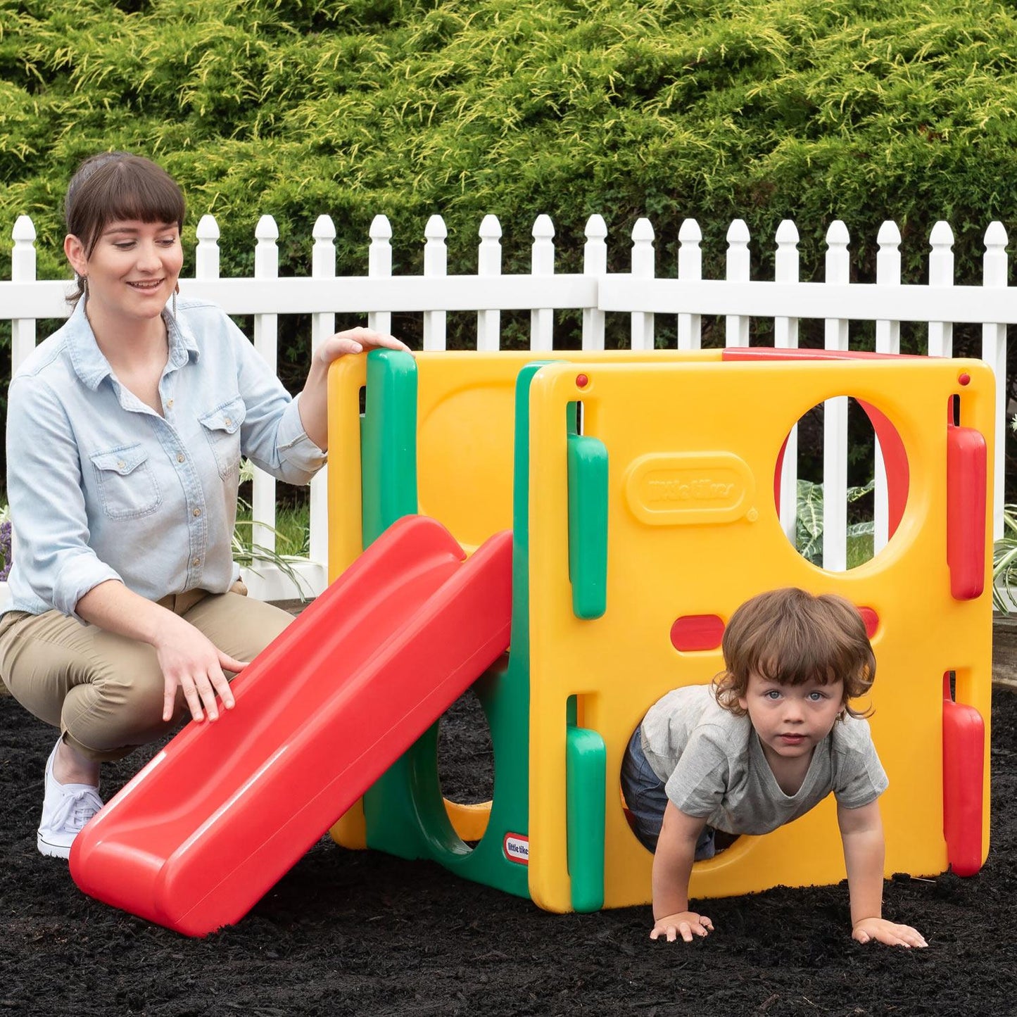Little Tikes Junior Activity Gym | Toddler Climbers For Sale
