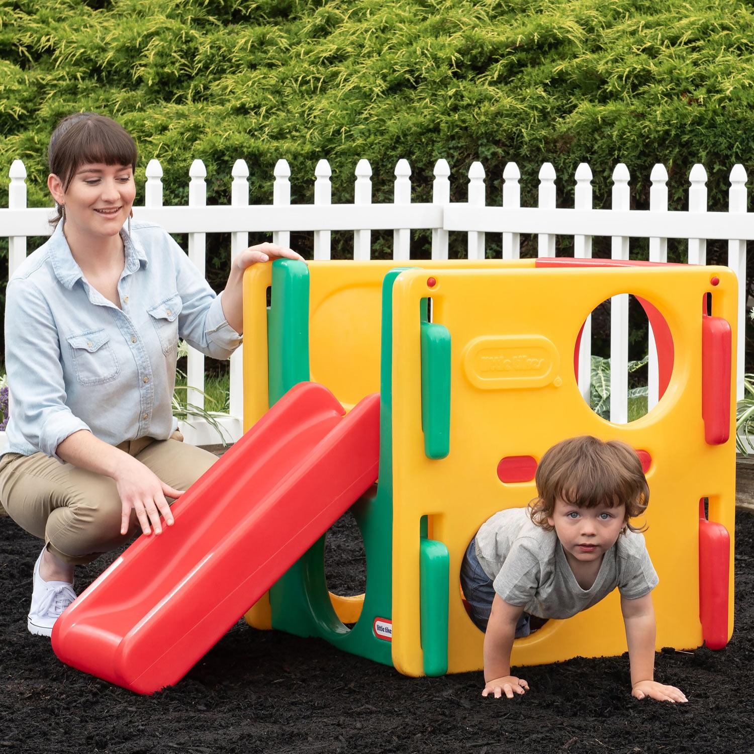 Little Tikes Junior Activity Gym | Toddler Climbers For Sale
