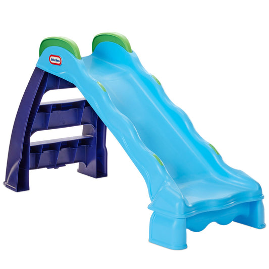 Little Tikes 2-in-1 Indoor-Outdoor Slide For Toddlers Hot Style