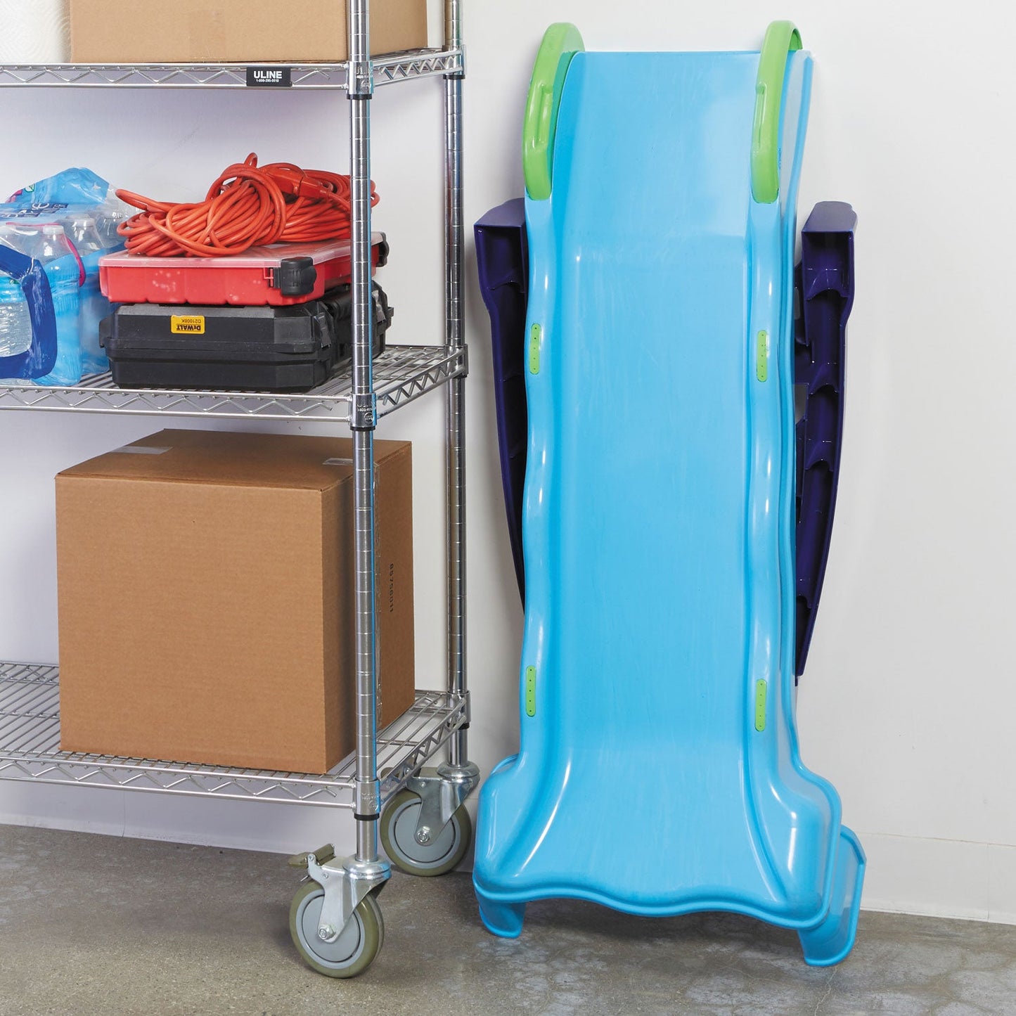 Little Tikes 2-in-1 Indoor-Outdoor Slide For Toddlers Hot Style