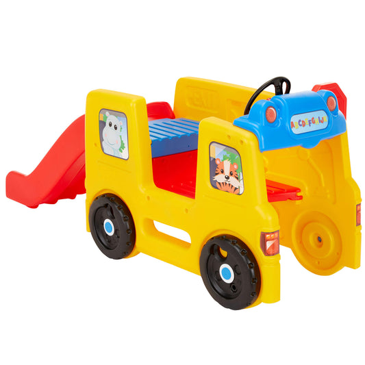 Little Tikes School Bus Climber Online