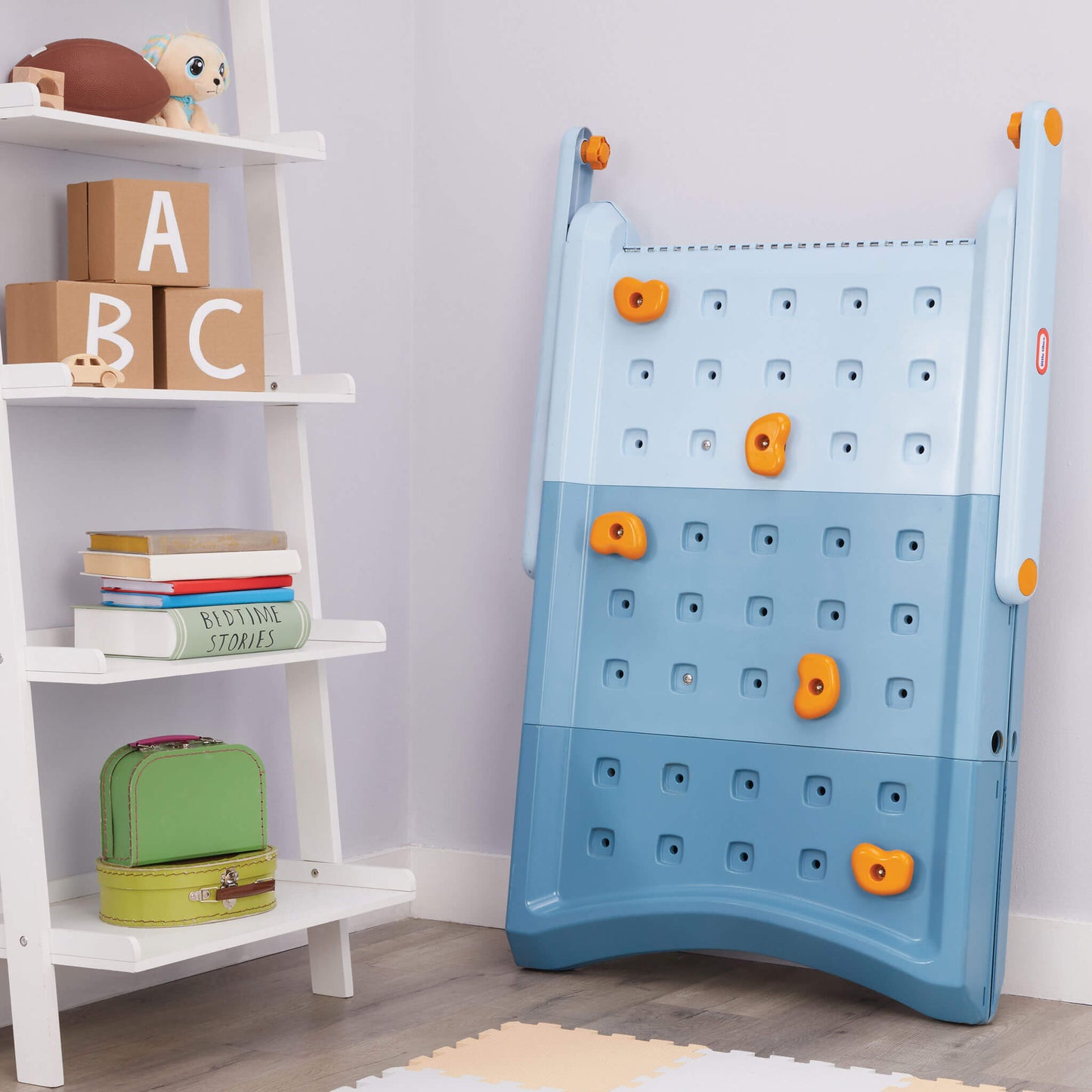 Little Tikes Campin' & Climb Wall Discount