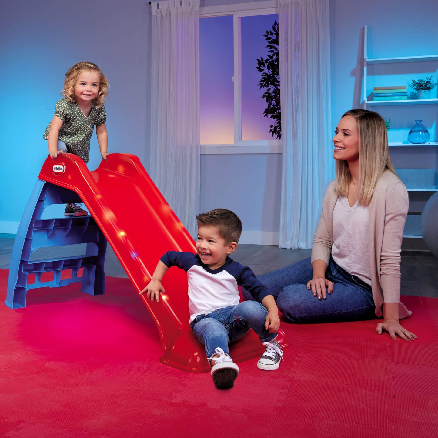My First Light Up Slide | Little Tikes On Sale