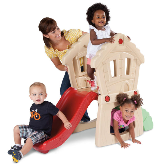 Little Tikes Hide & Seek Climber New