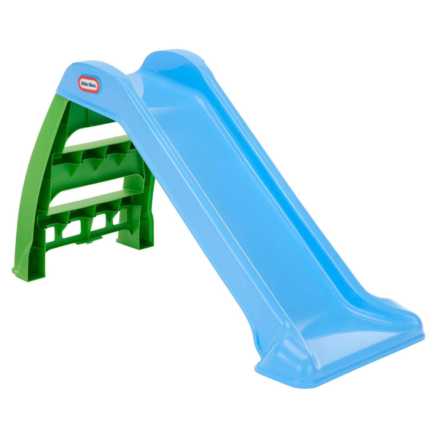 Little Tikes® First Slide - Blue/Green | Little Tikes Hot Style