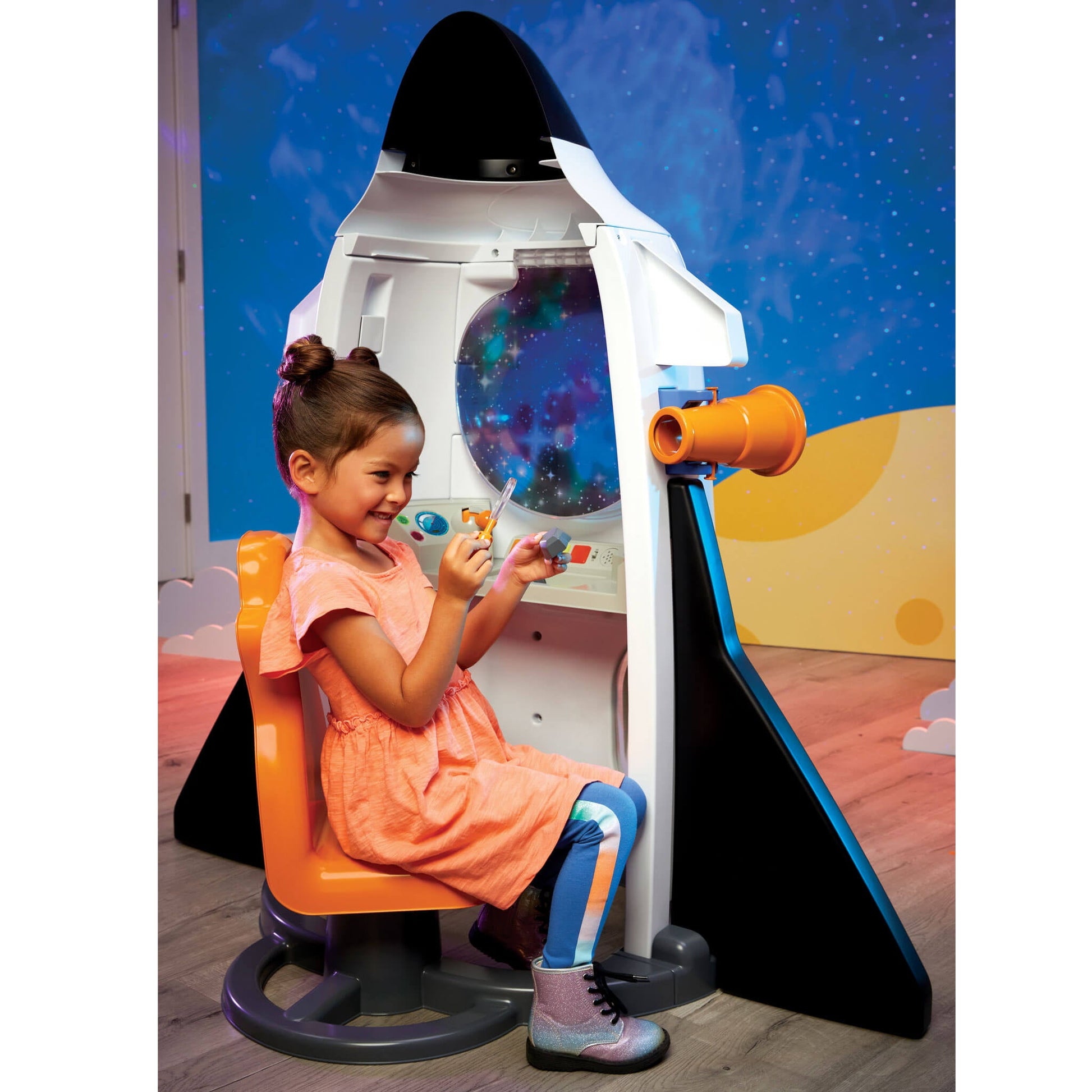 Little Tikes Adventure Rocket Toy Discount