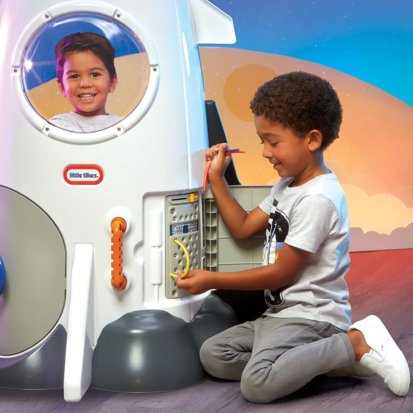 Little Tikes Adventure Rocket Toy Discount