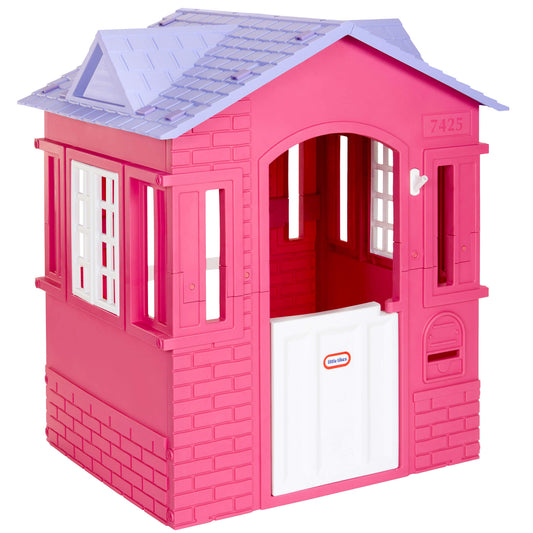 Little Tikes Cape Cottage Playhouse - Pink Online