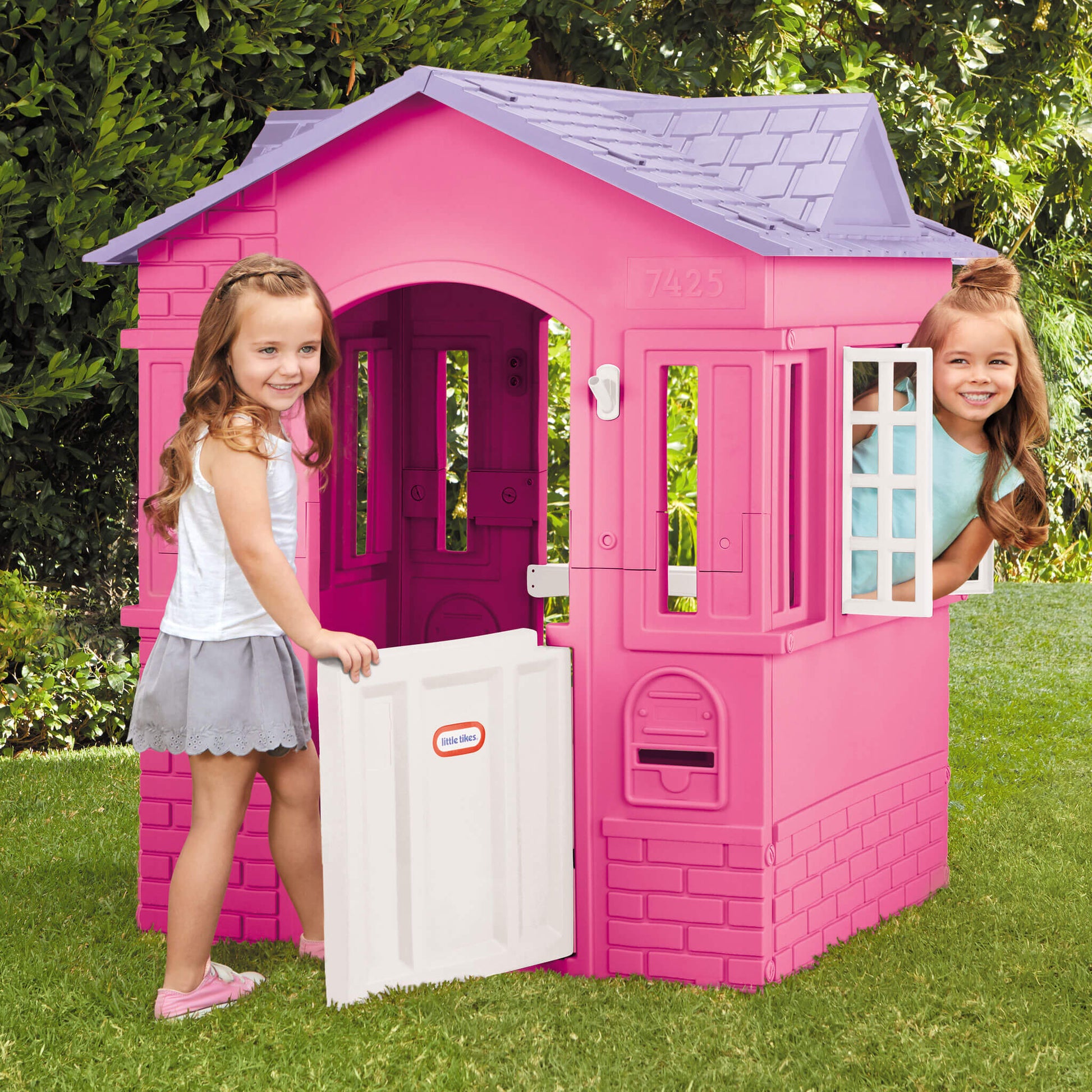 Little Tikes Cape Cottage Playhouse - Pink Online