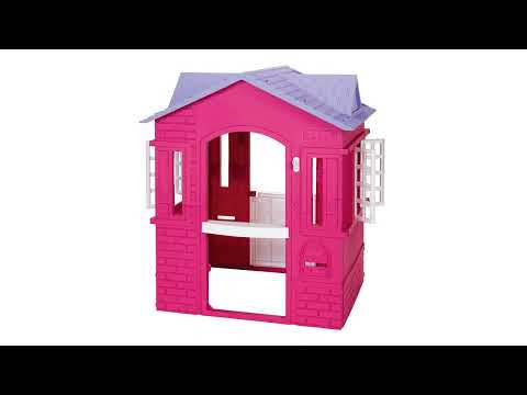 Little Tikes Cape Cottage Playhouse - Pink Online
