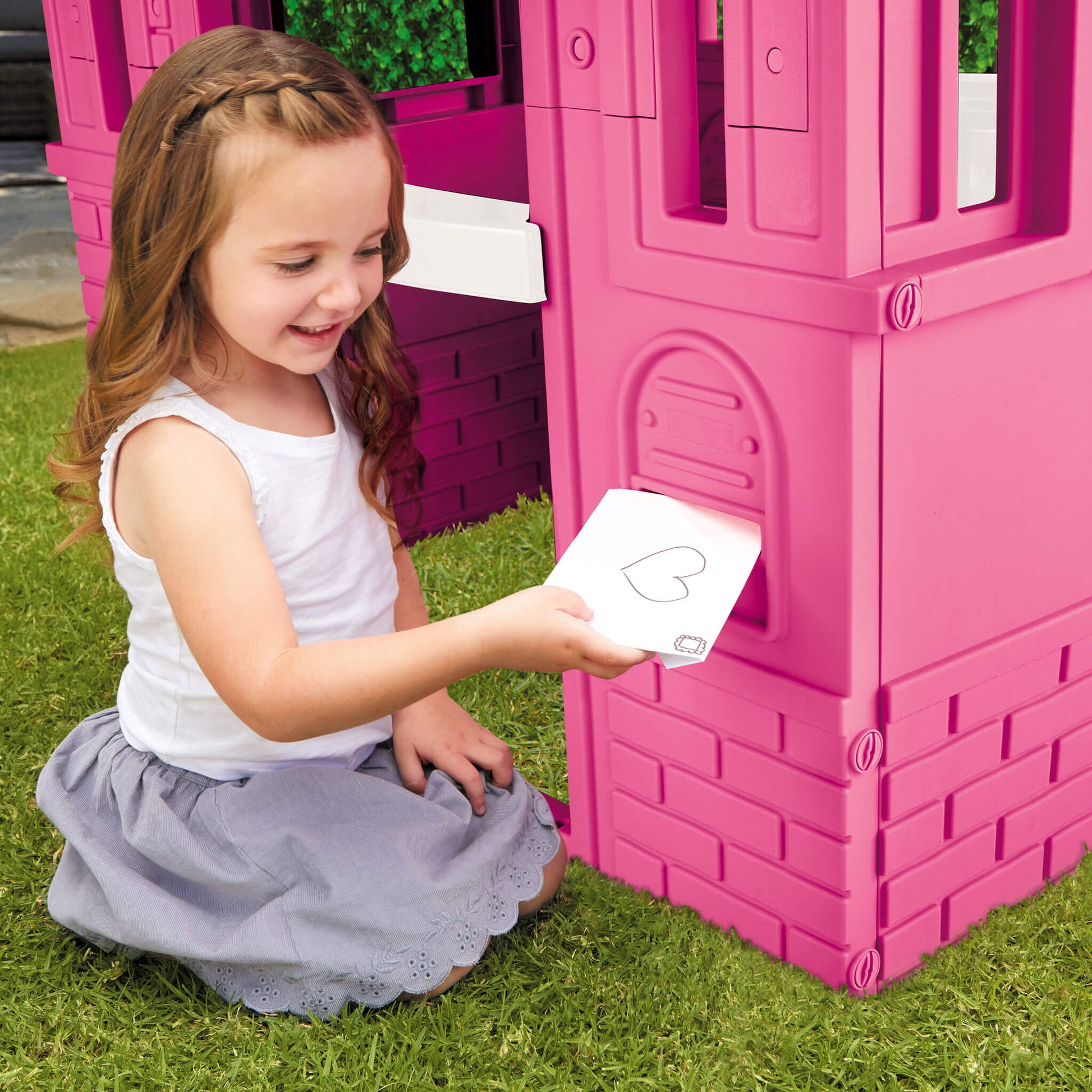 Little Tikes Cape Cottage Playhouse - Pink Online