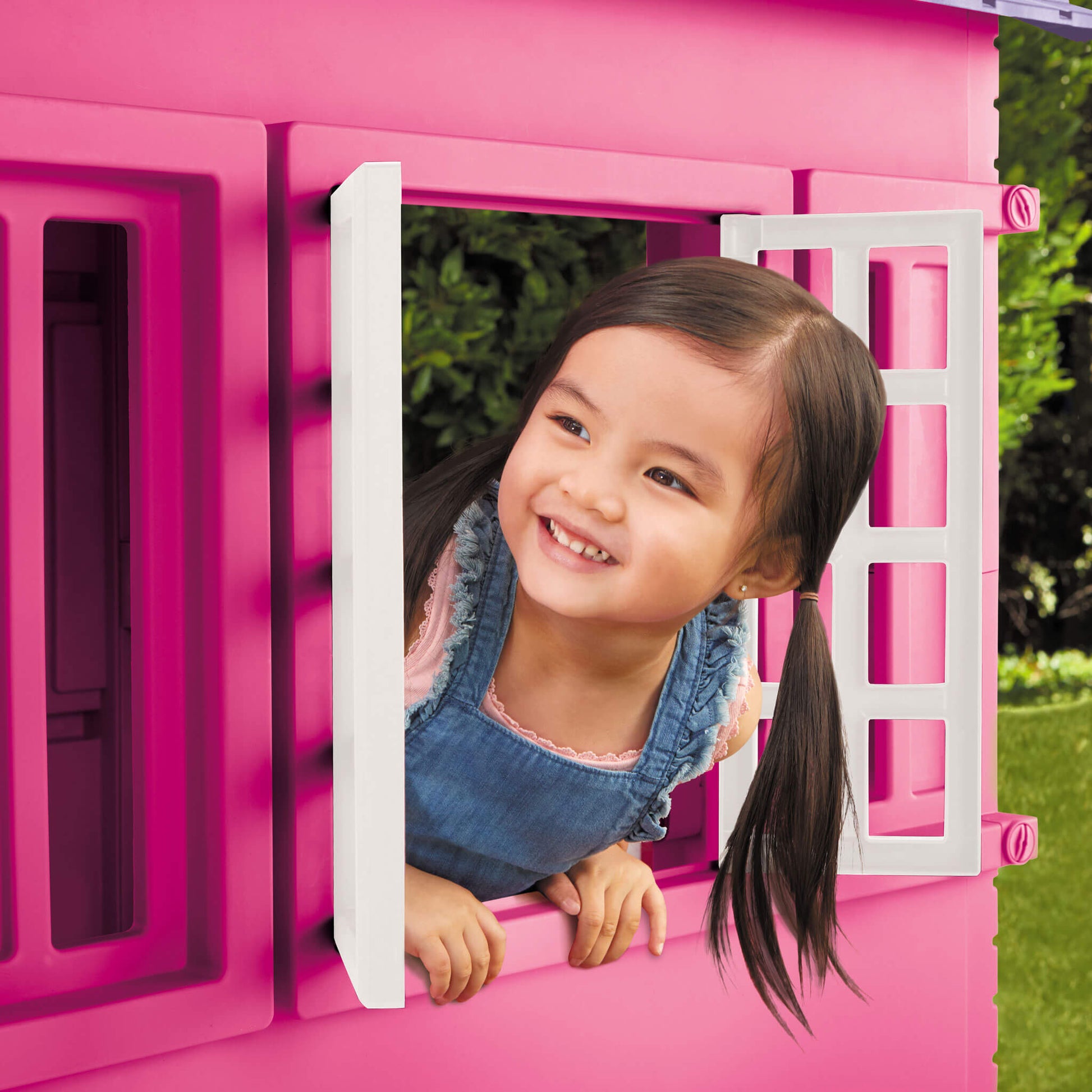 Little Tikes Cape Cottage Playhouse - Pink Online