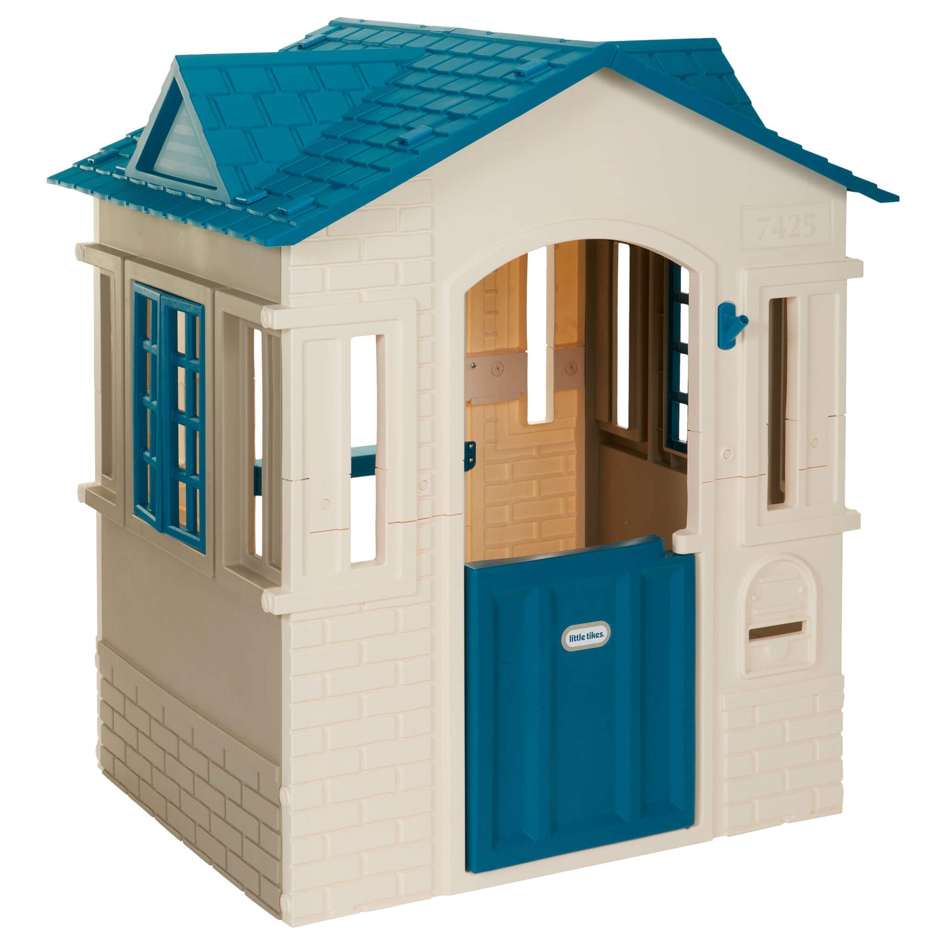Little Tikes Cape Cottage Playhouse™ - Blue Discount
