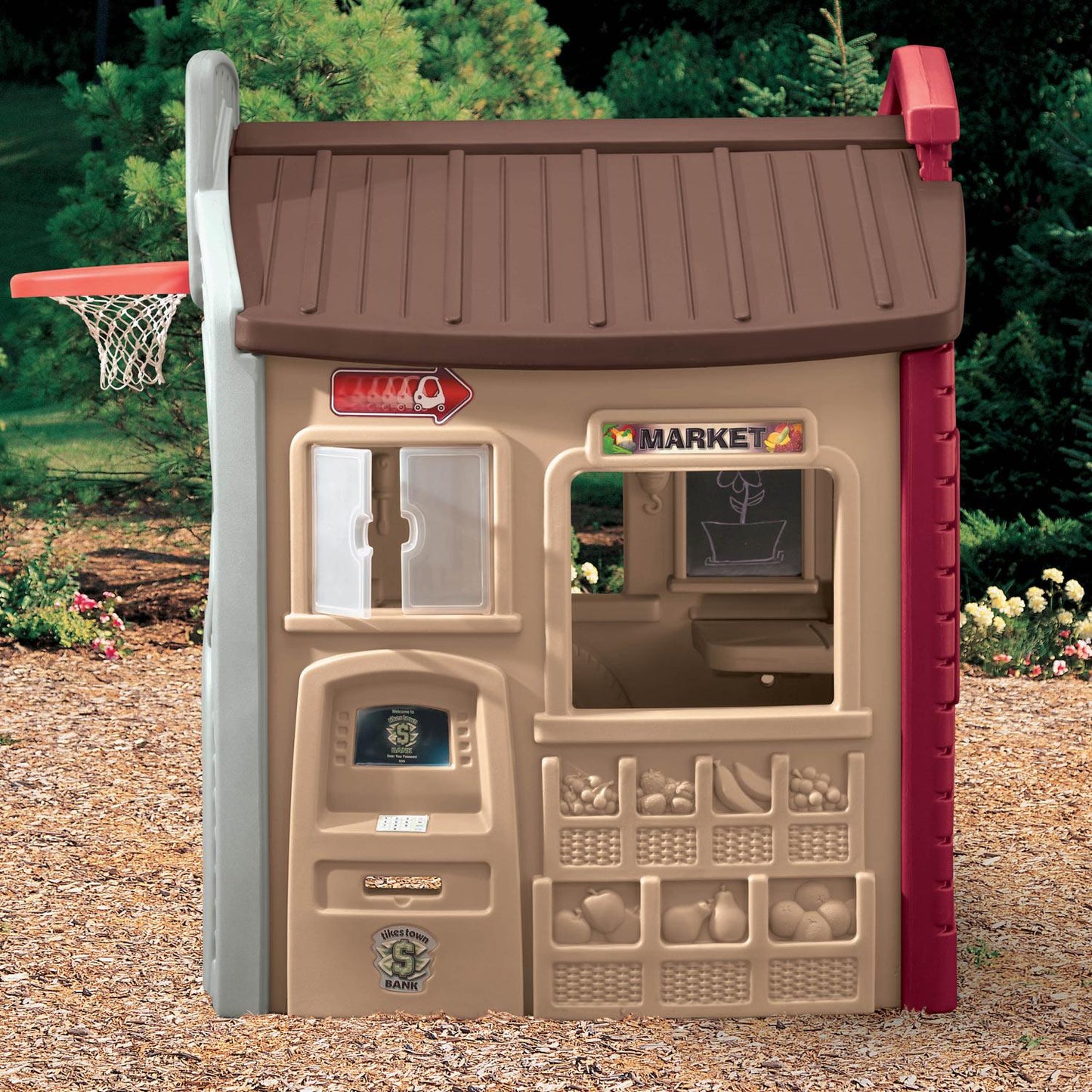 Little Tikes Endless Adventures Tikes Town Playhouse Online