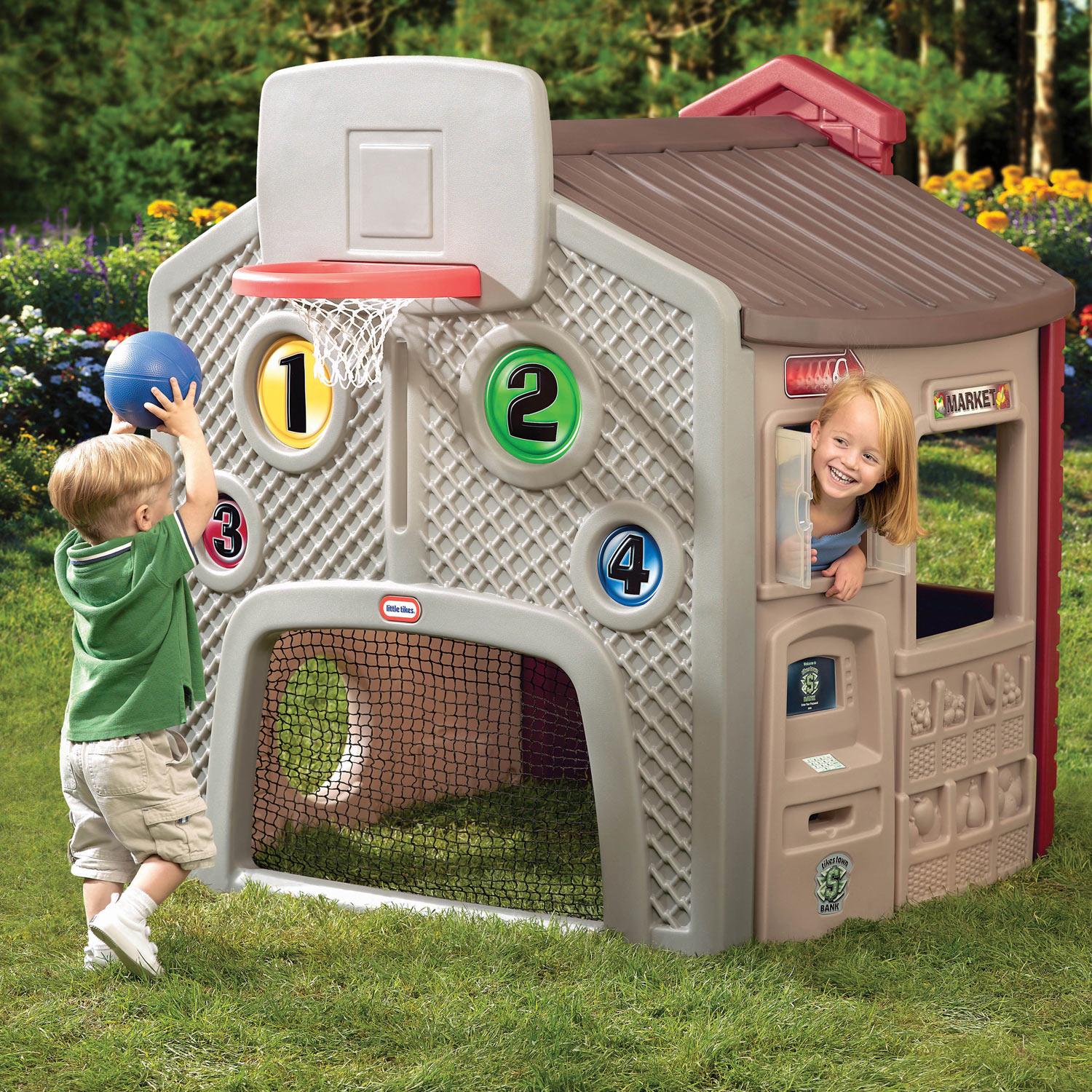 Little Tikes Endless Adventures Tikes Town Playhouse Online