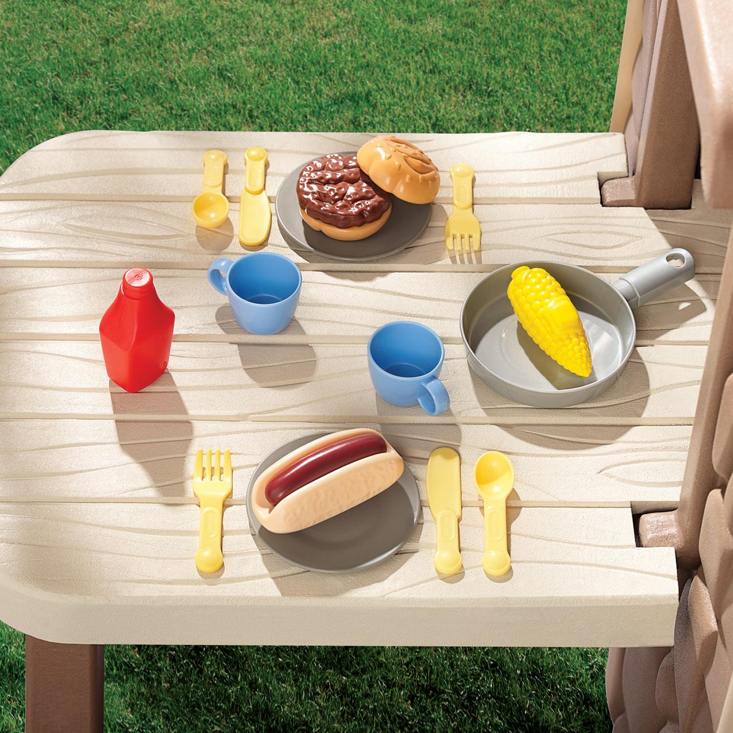 Little Tikes Picnic on the Patio Playhouse Sale