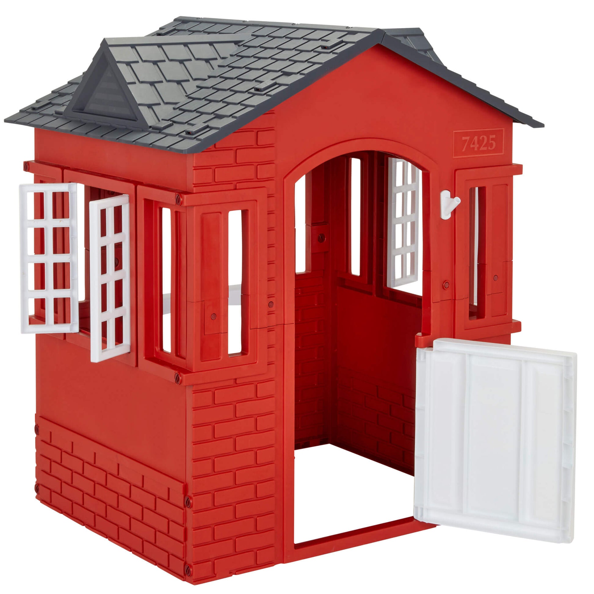 Little Tikes Cape Cottage Playhouse™ - Red Outlet