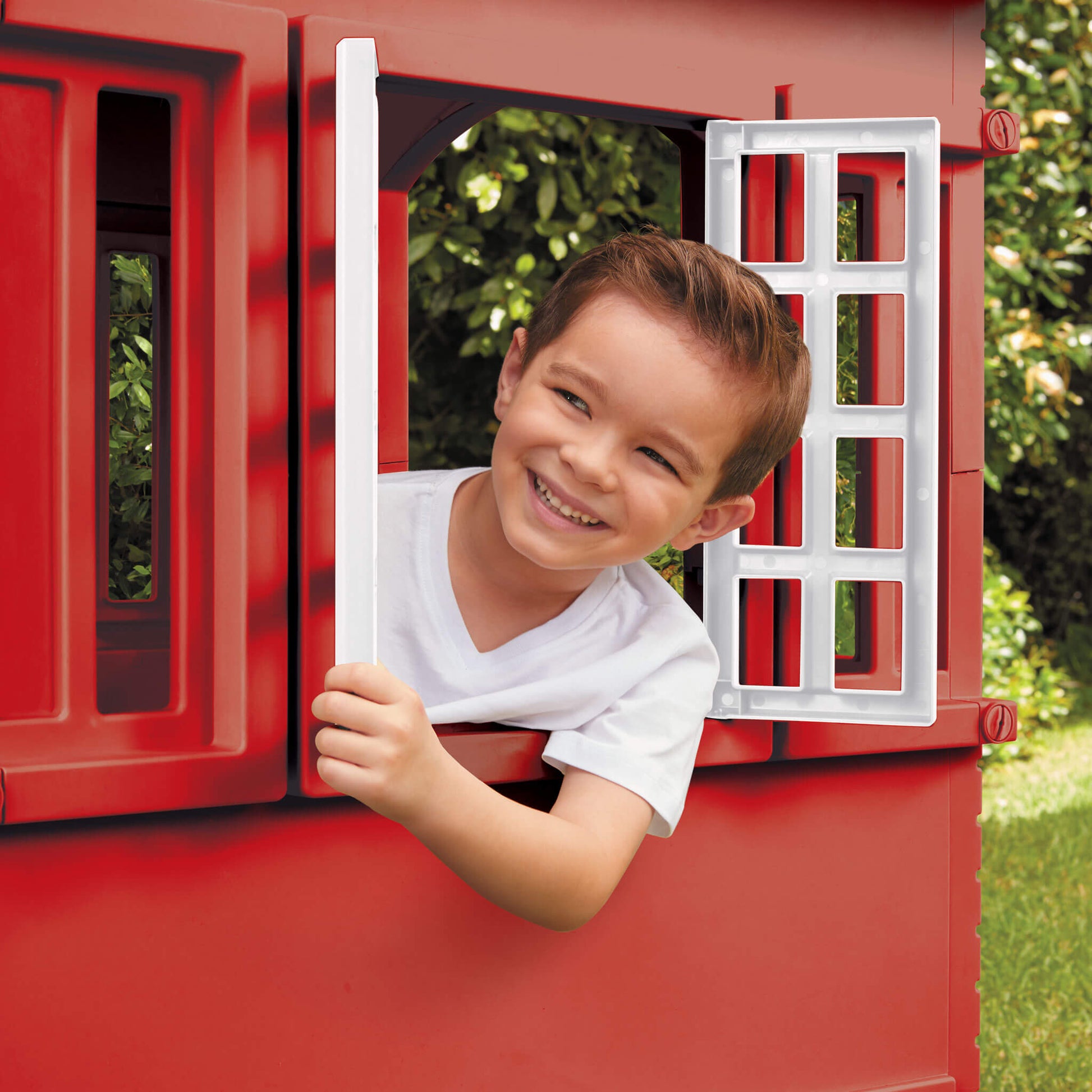 Little Tikes Cape Cottage Playhouse™ - Red Outlet
