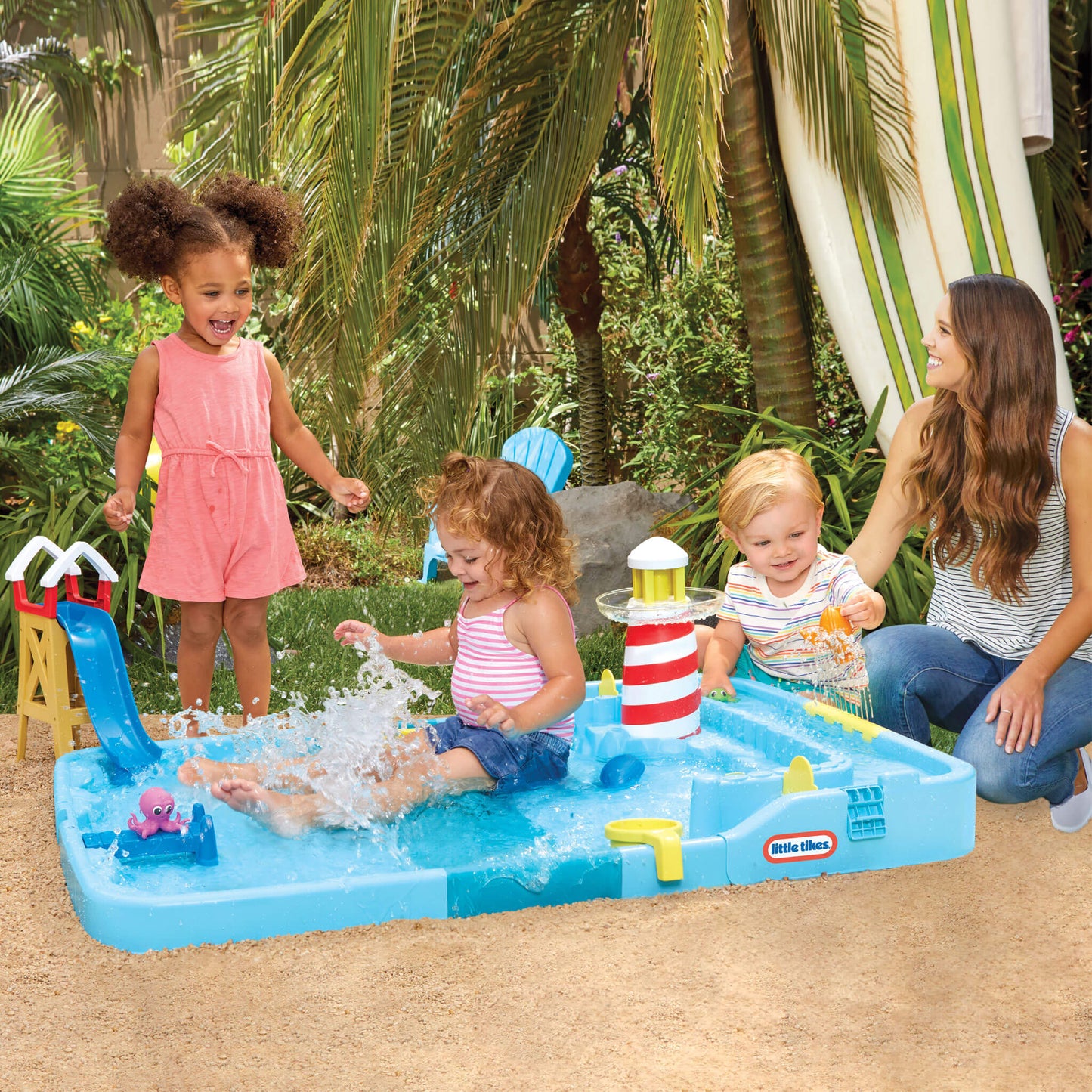 Little Tikes Splash Beach™ Online