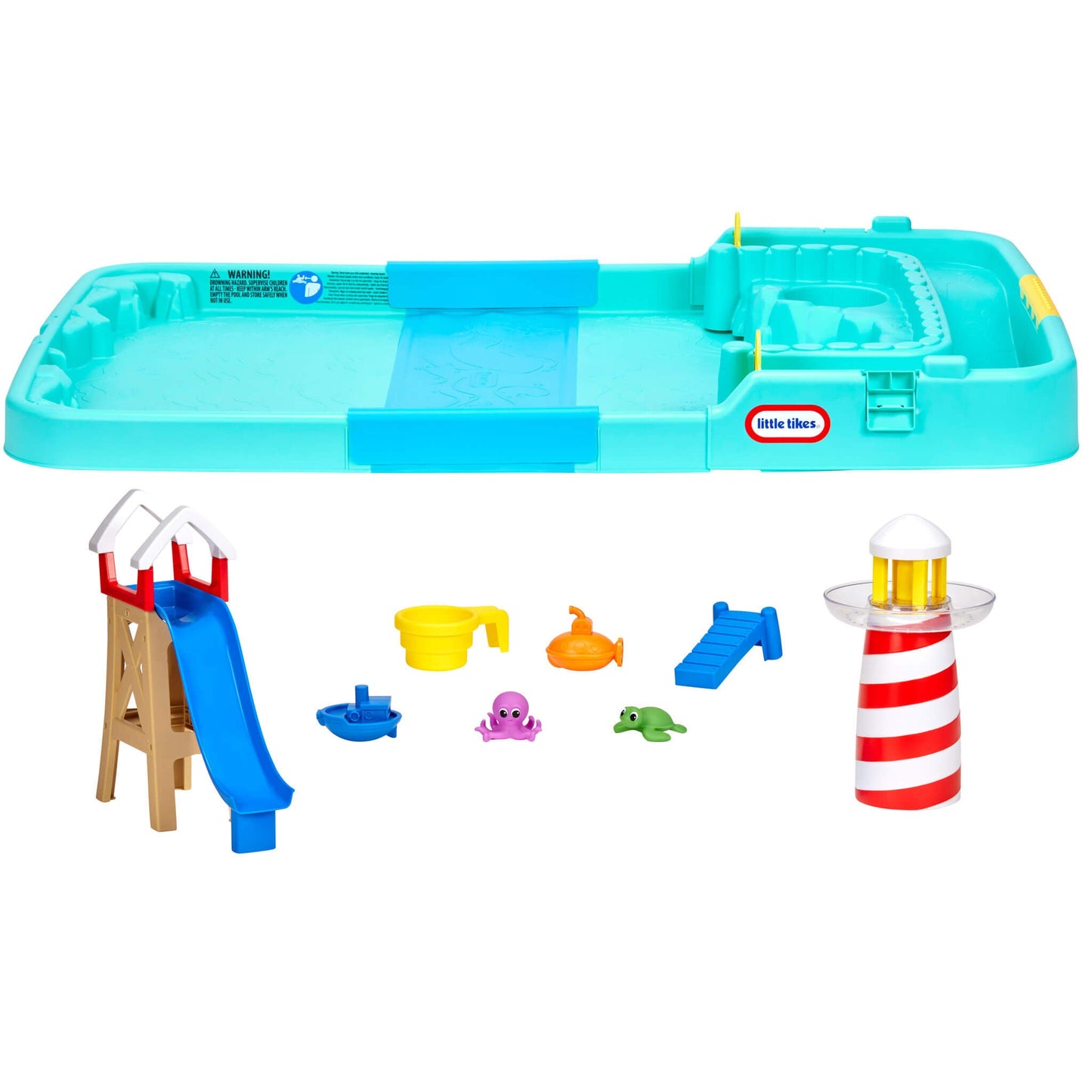 Little Tikes Splash Beach™ Online